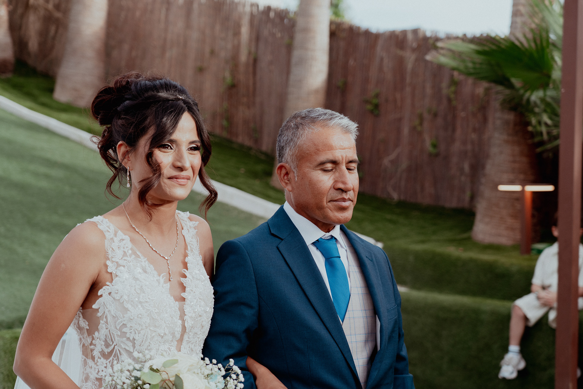 BERNARD & GABRIELLA
