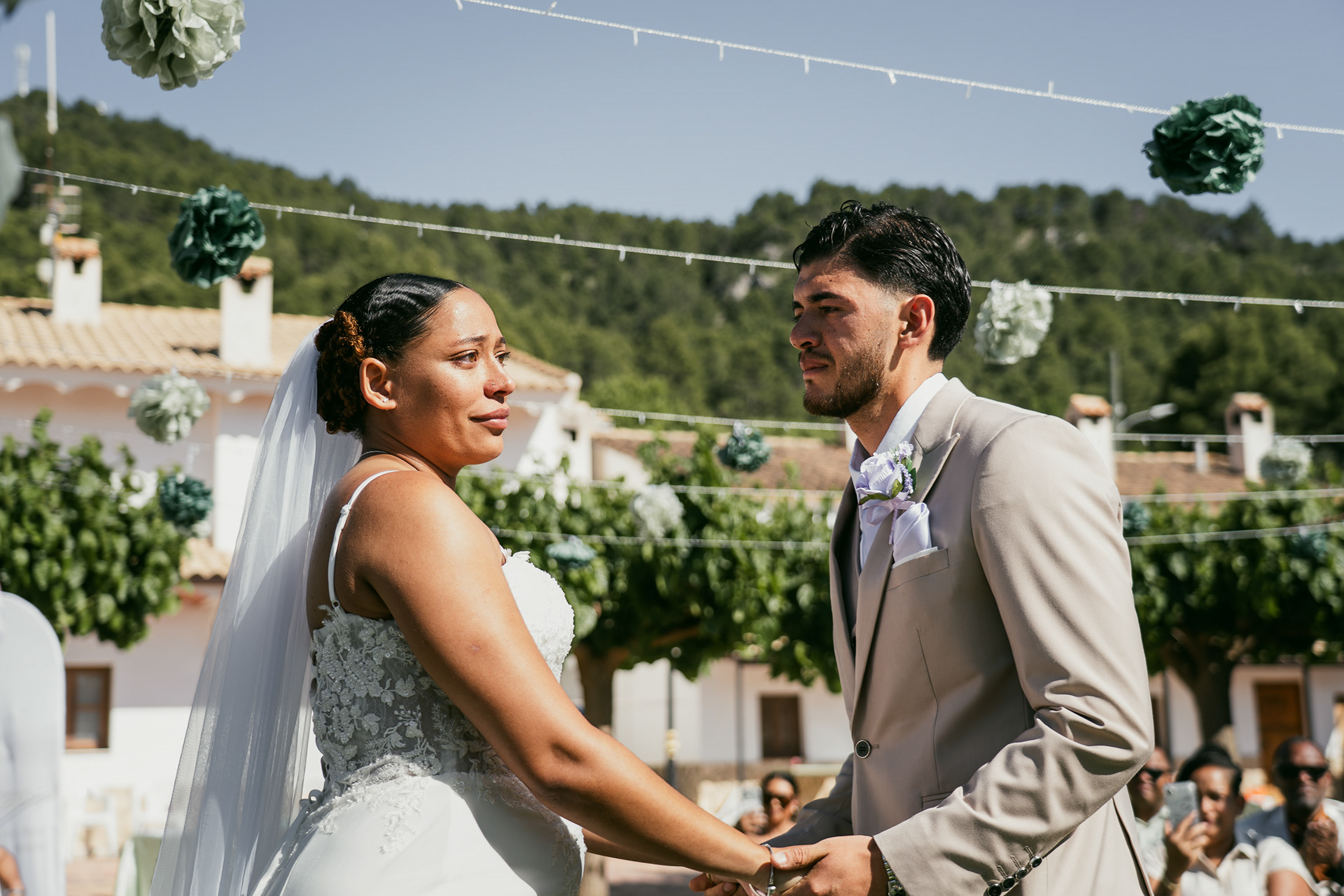 MELANNIE & ERIC