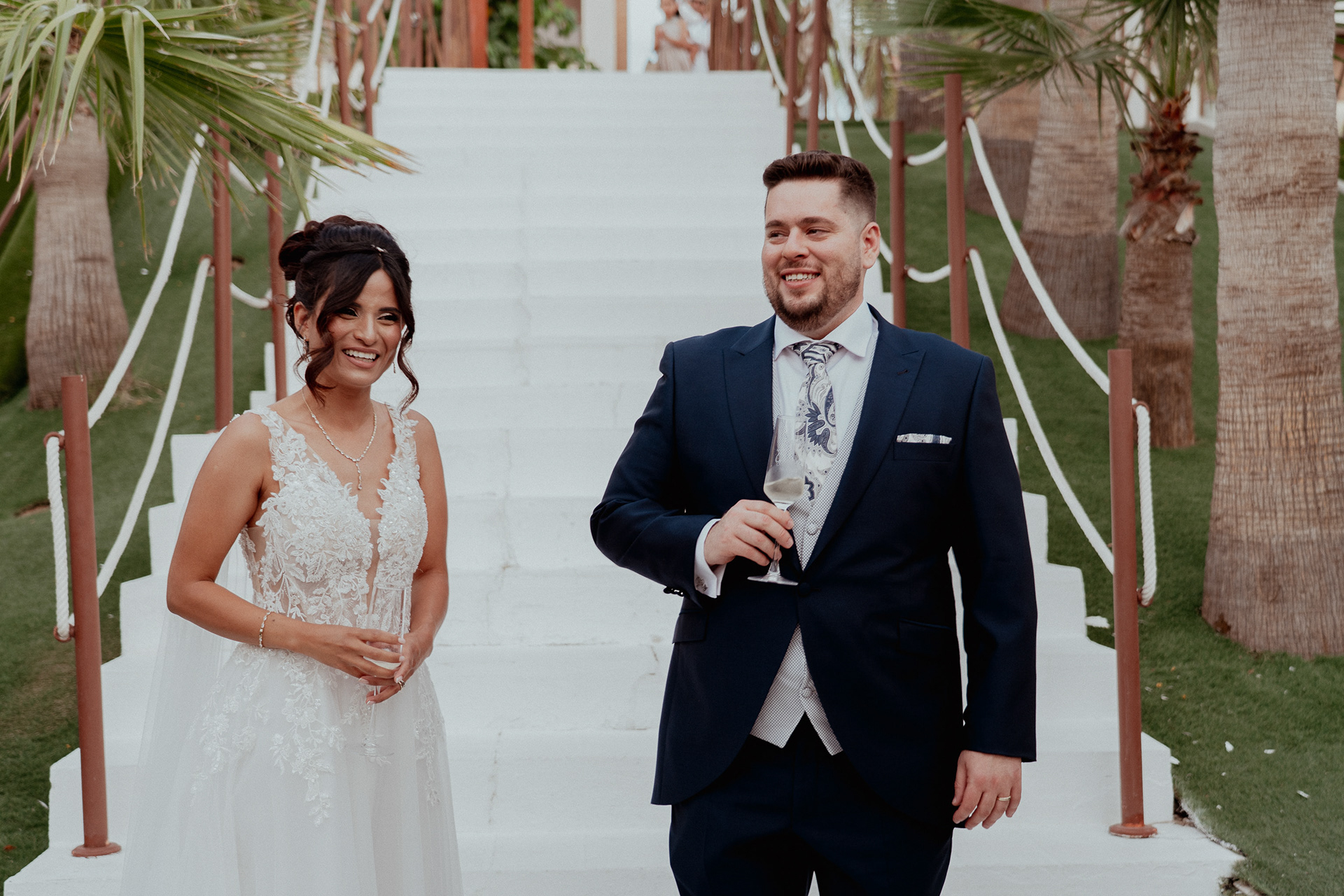 BERNARD & GABRIELLA