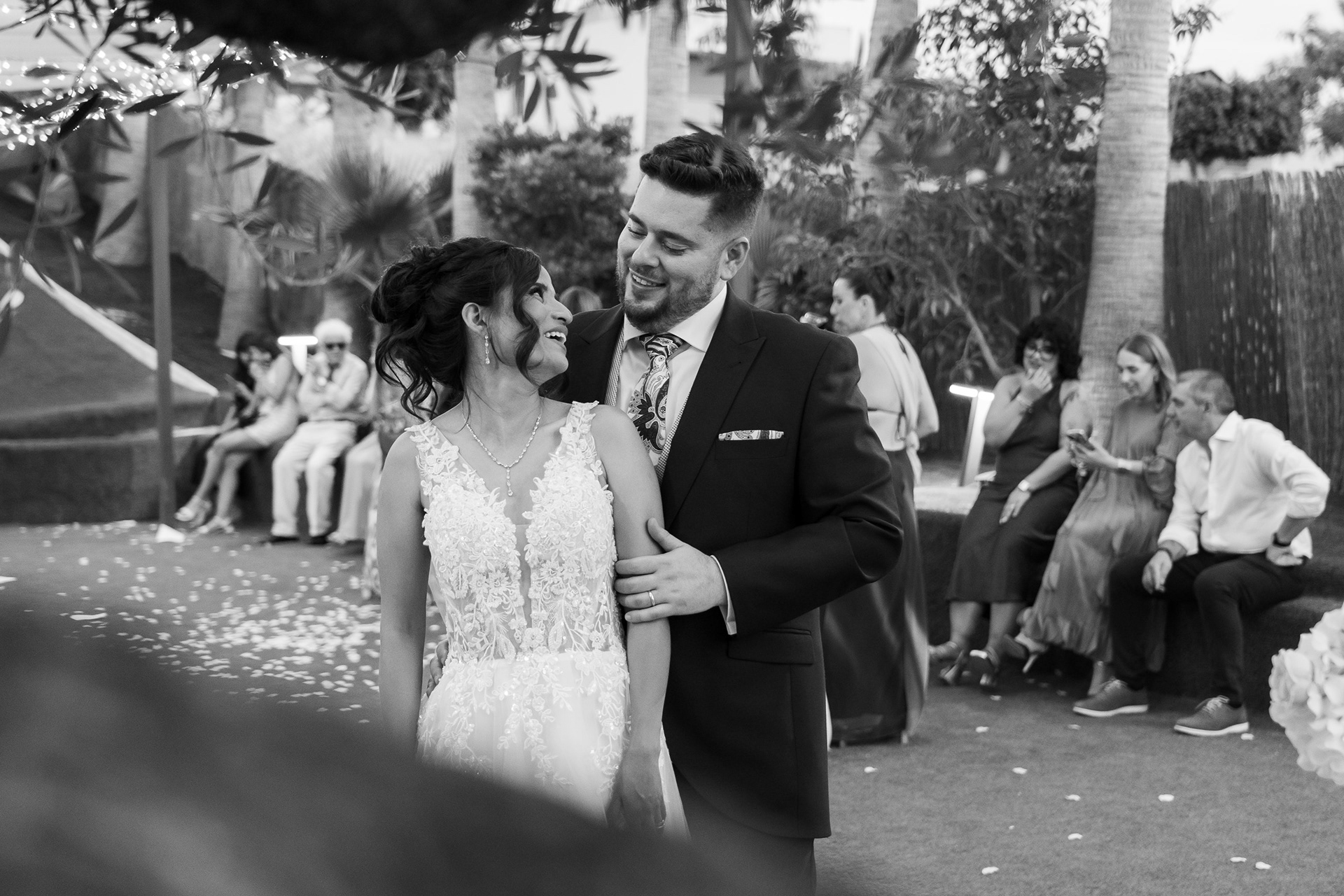 BERNARD & GABRIELLA