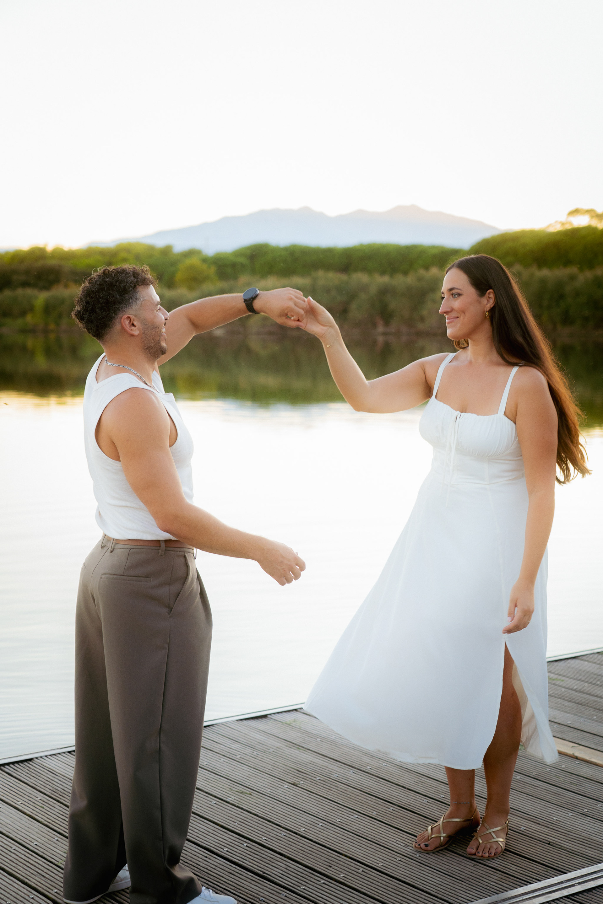 MAËLLE & MEJDI 