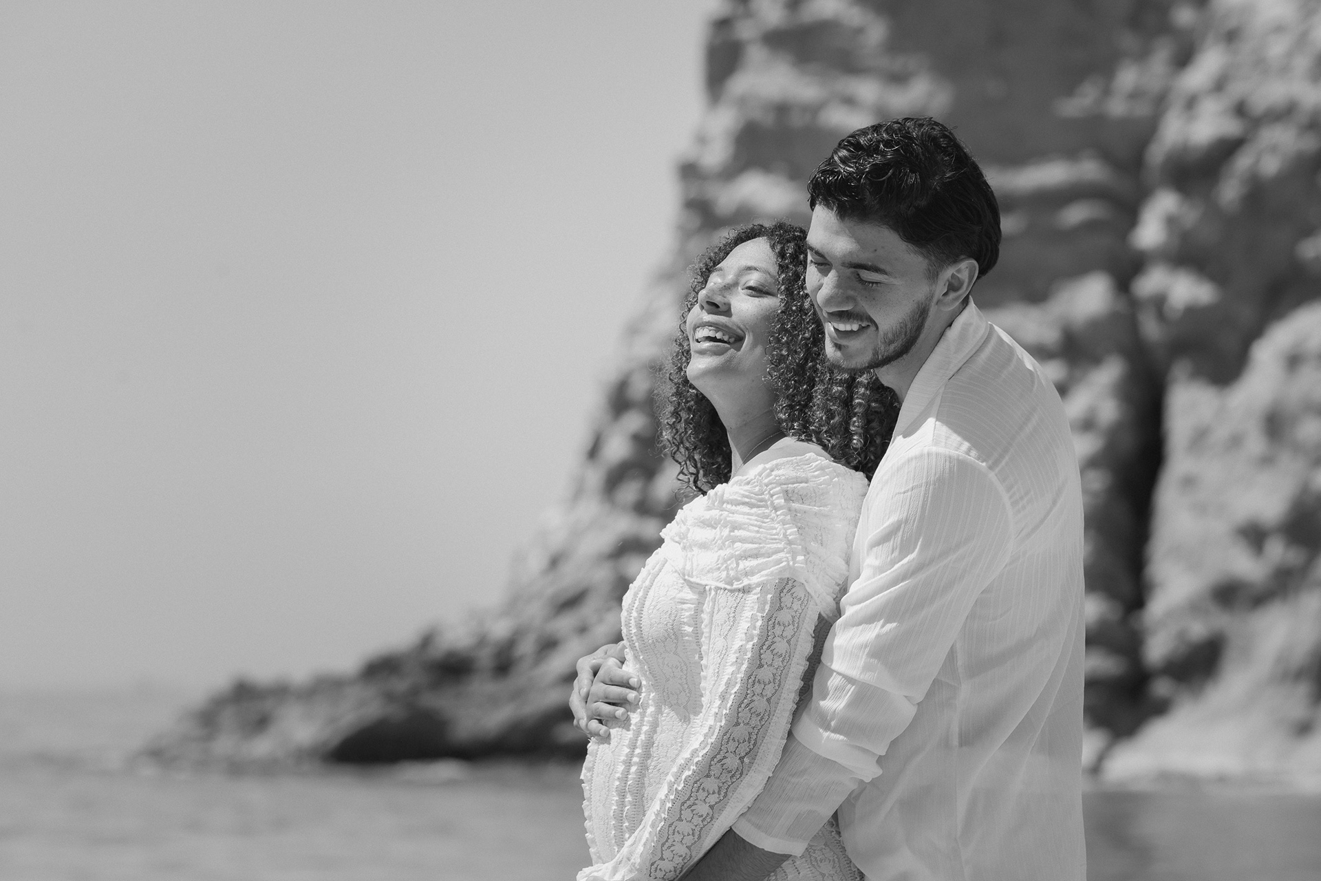 MELANNIE & ERIC
