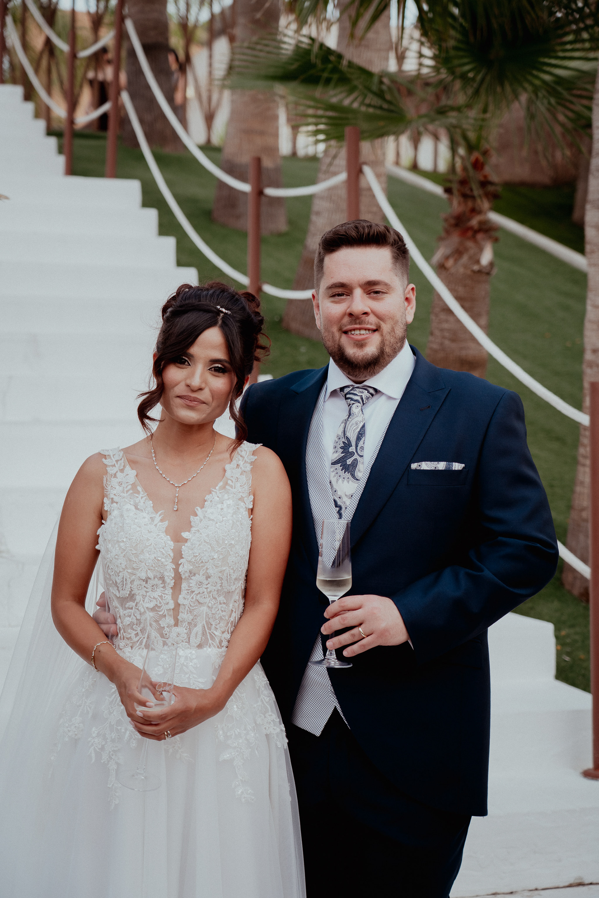BERNARD & GABRIELLA