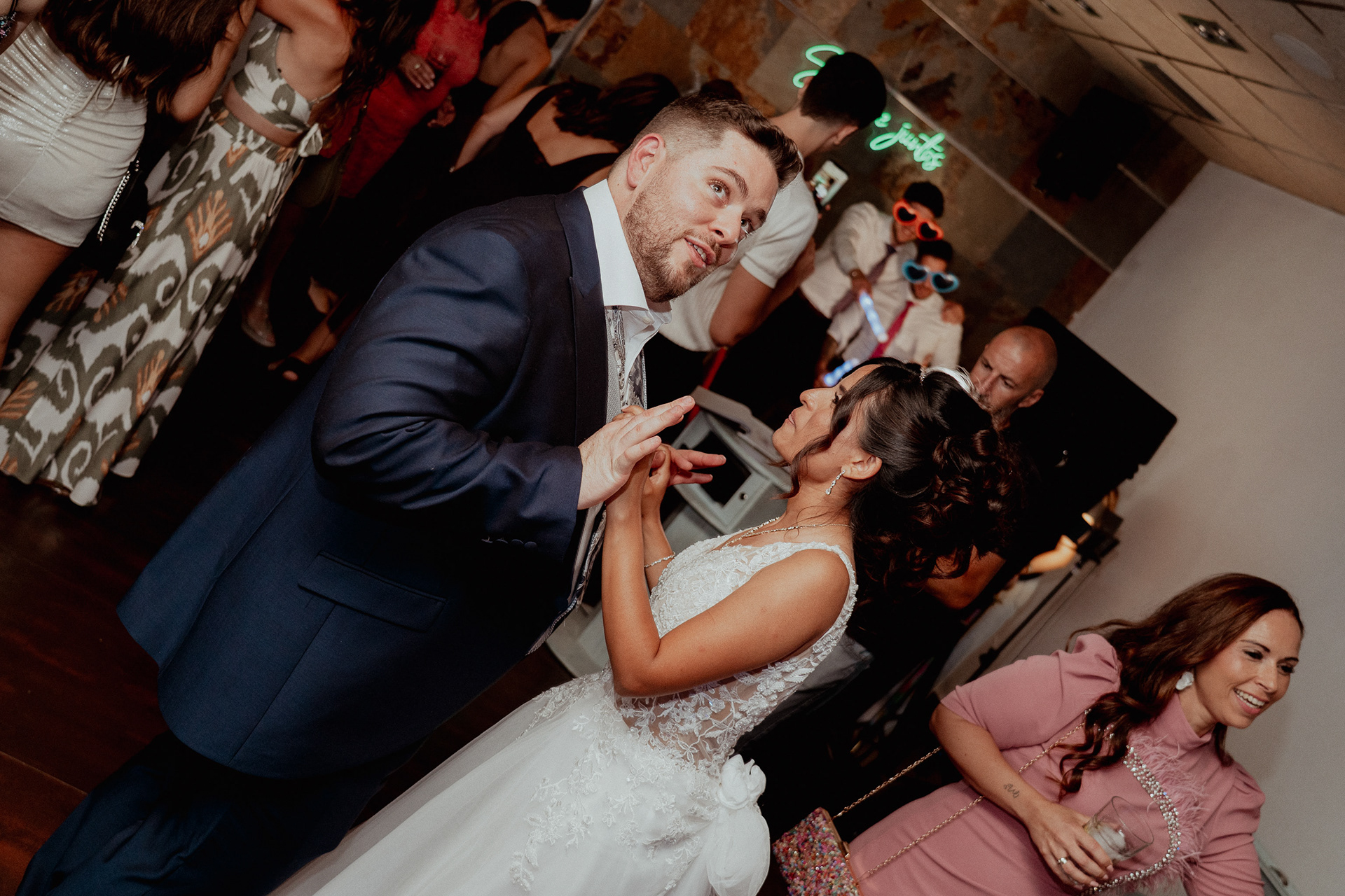 BERNARD & GABRIELLA
