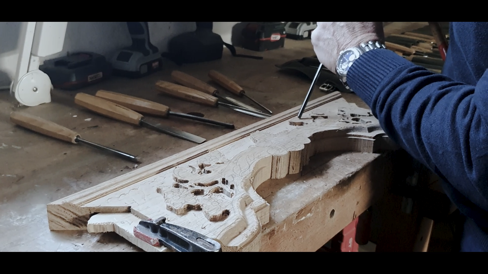 'TO BUILD A HOME' - documentary about loss