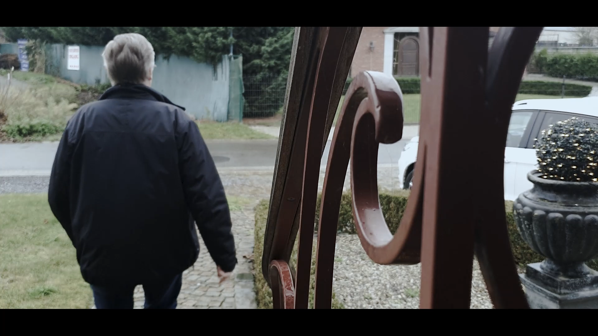 'TO BUILD A HOME' - documentary about loss