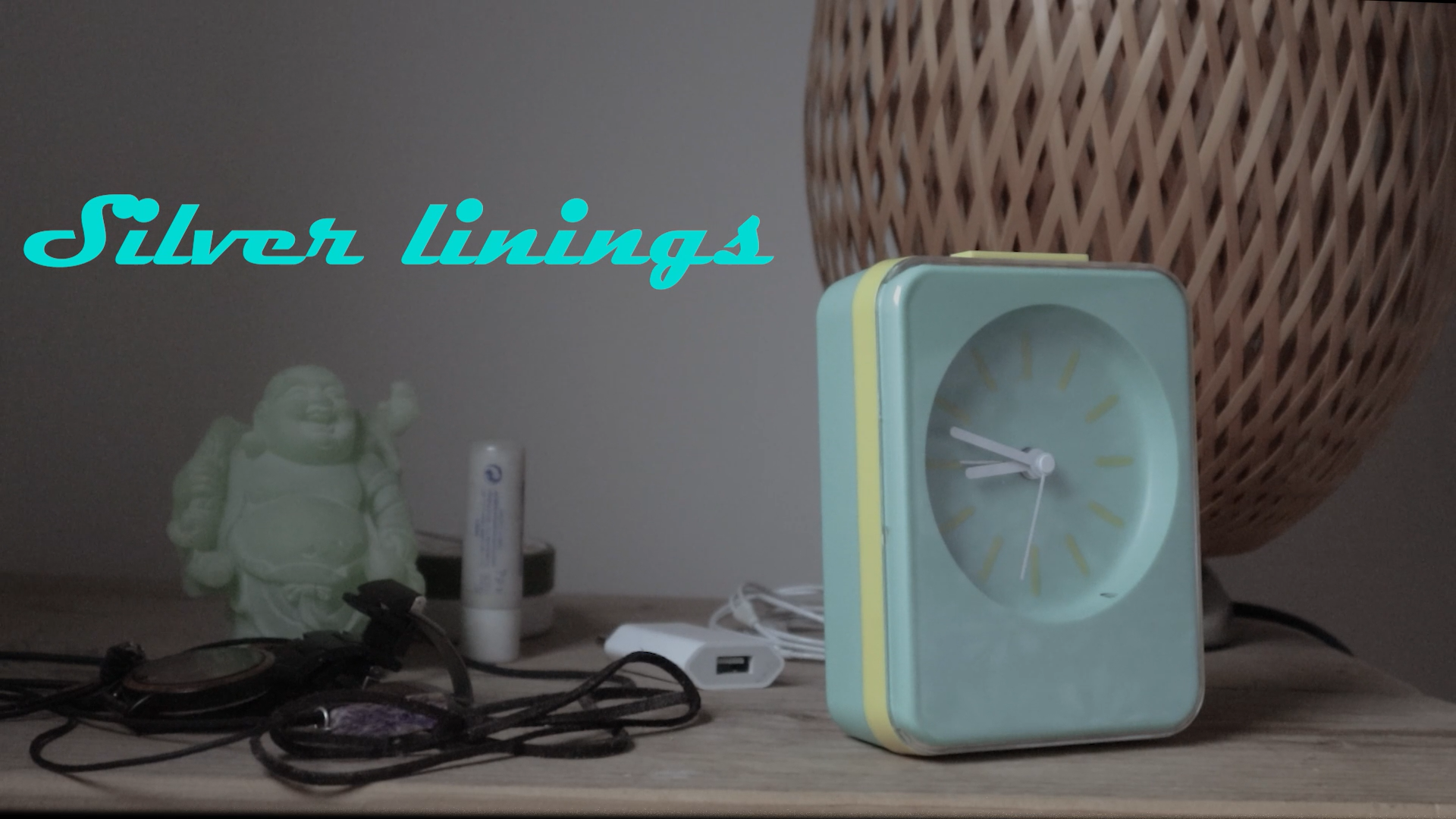 'SILVER LINGINGS' - mocumentary about an artist during corona