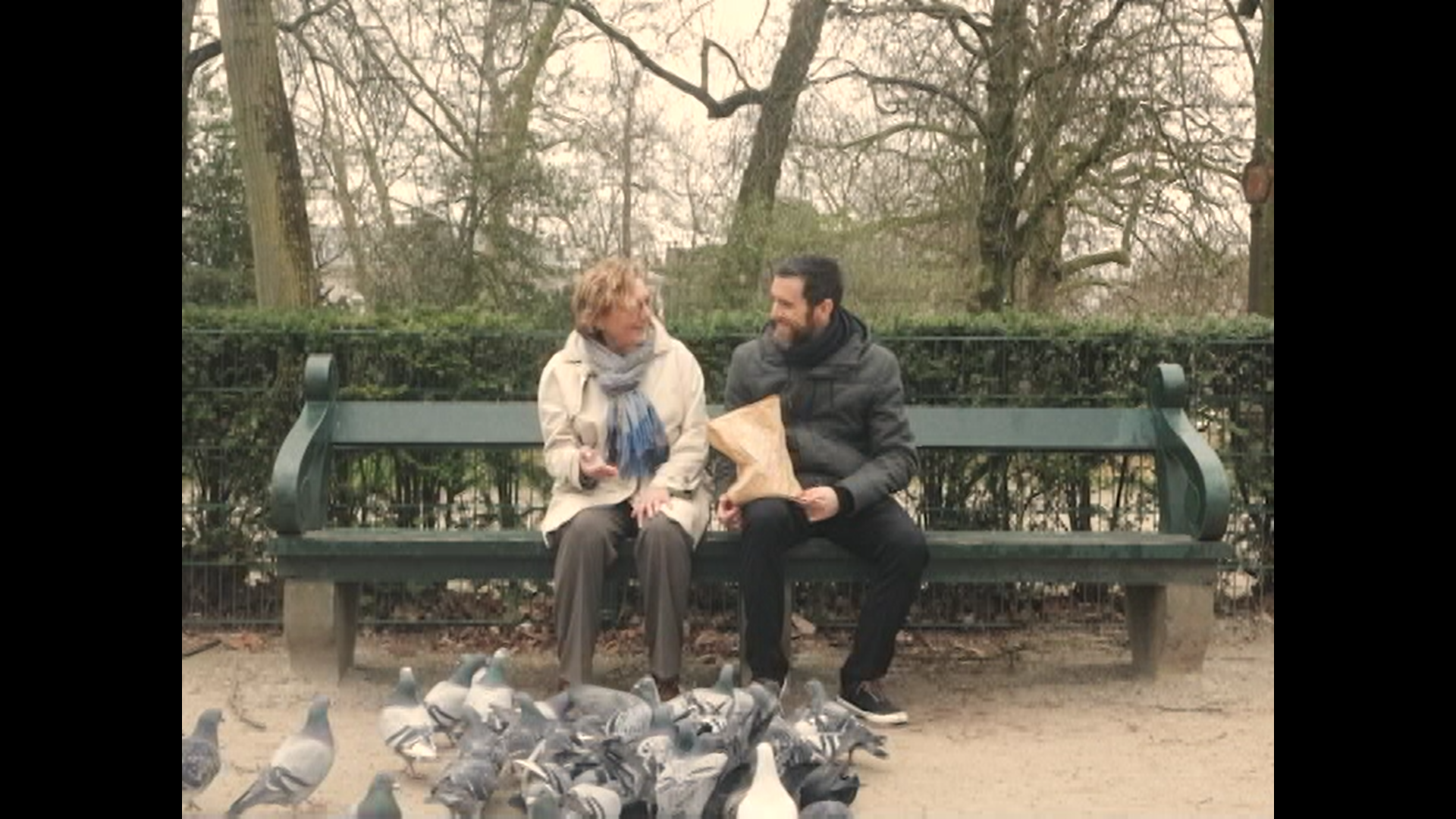 'BEYOND THE MIND' short about Alzheimer