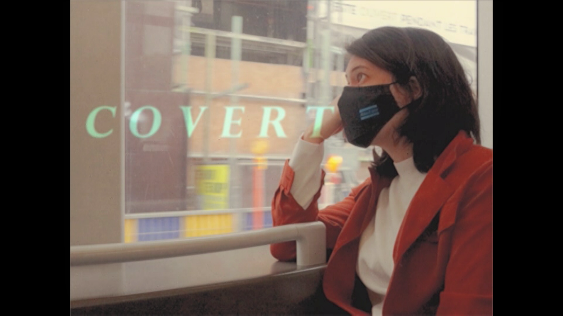 'COVERT' short about what's hidden inside