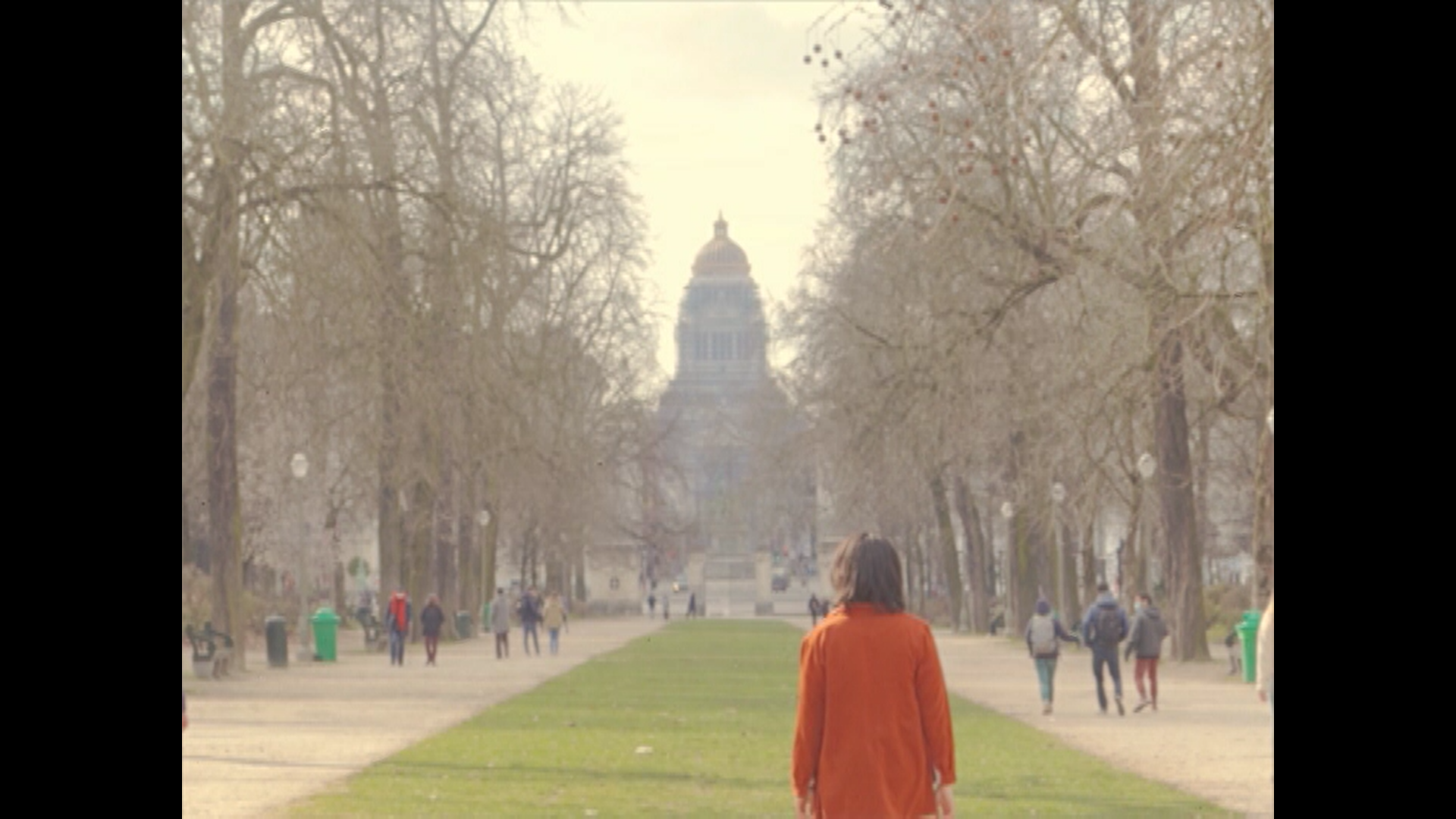 'COVERT' short about what's hidden inside