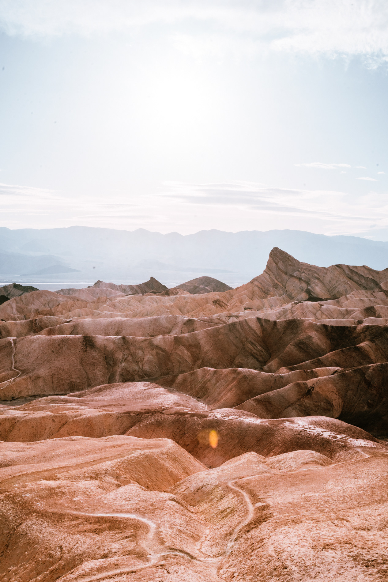 Zabriskie Poin, California, US