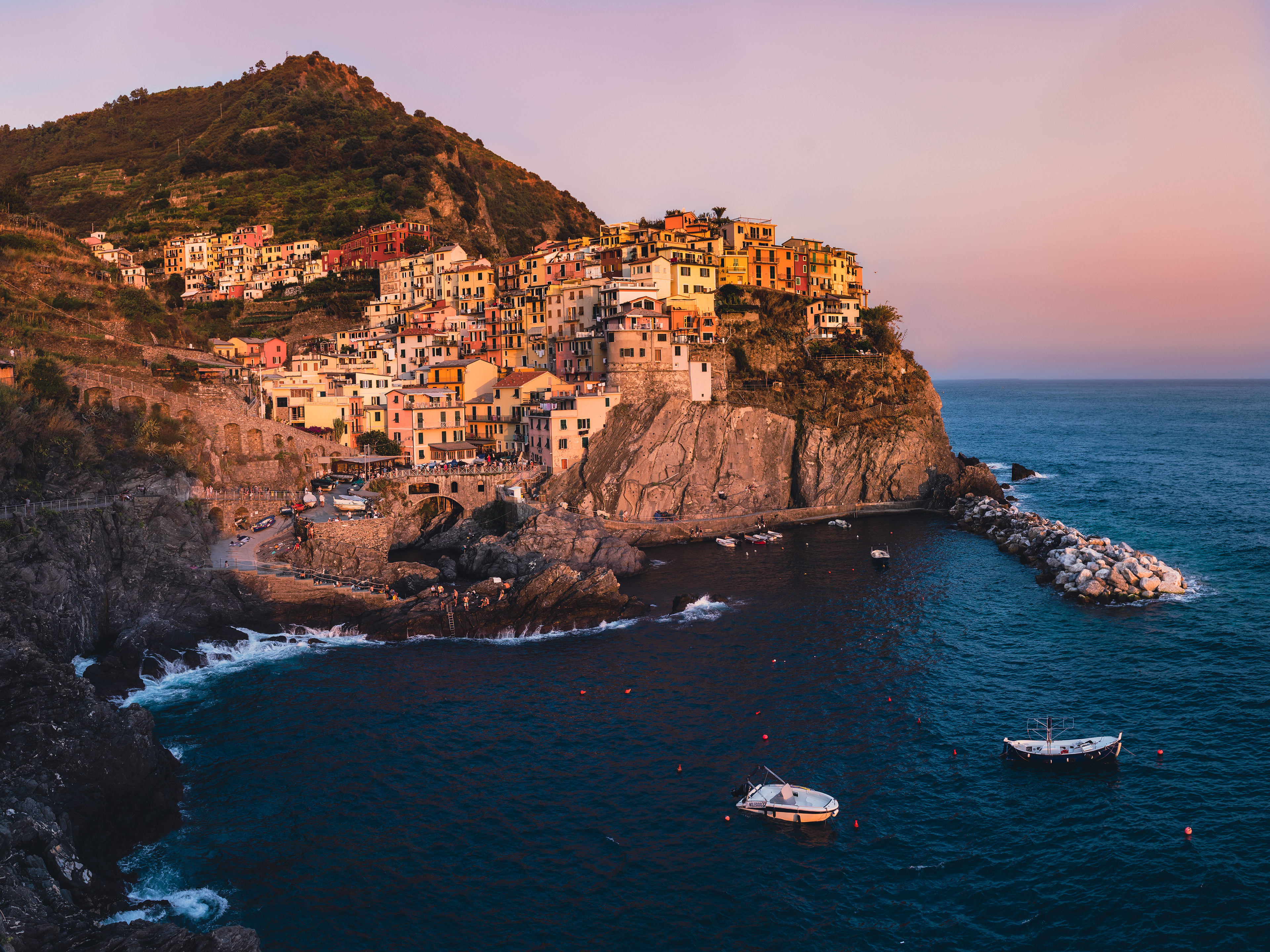 Manarola, Cinque Terre, Itally