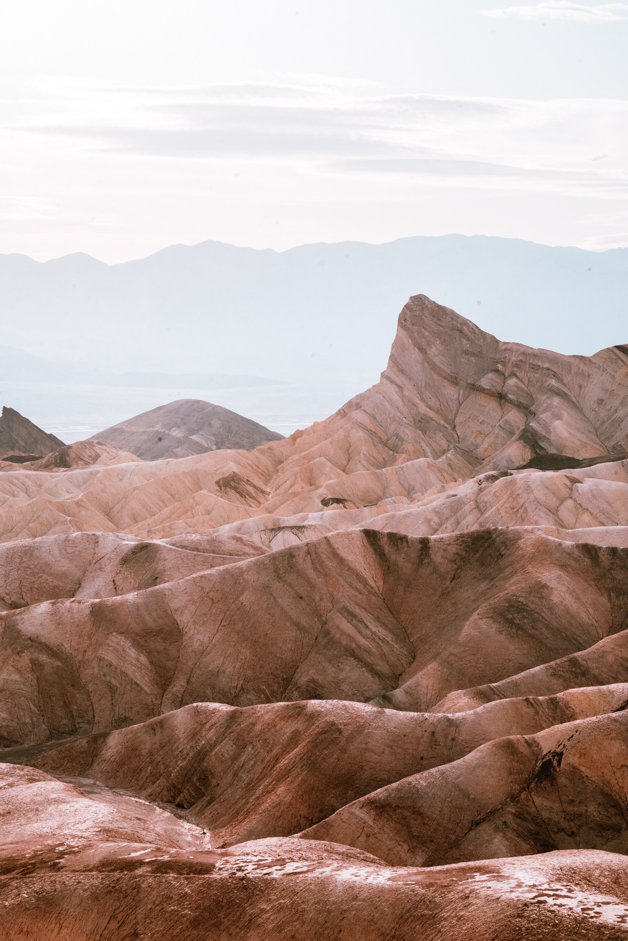 Zabriskie Point, California, US