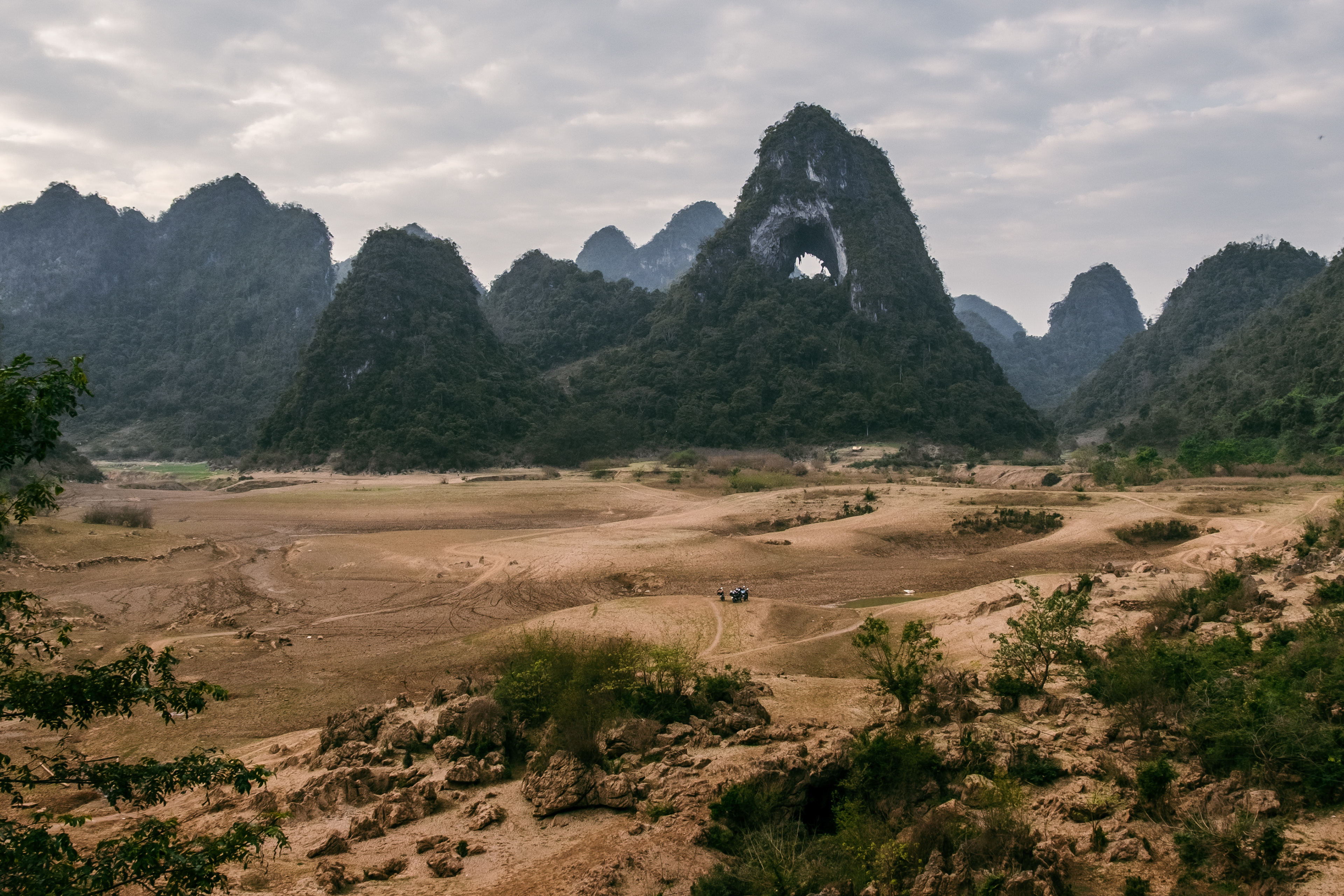 Cao Bang, Vietnam