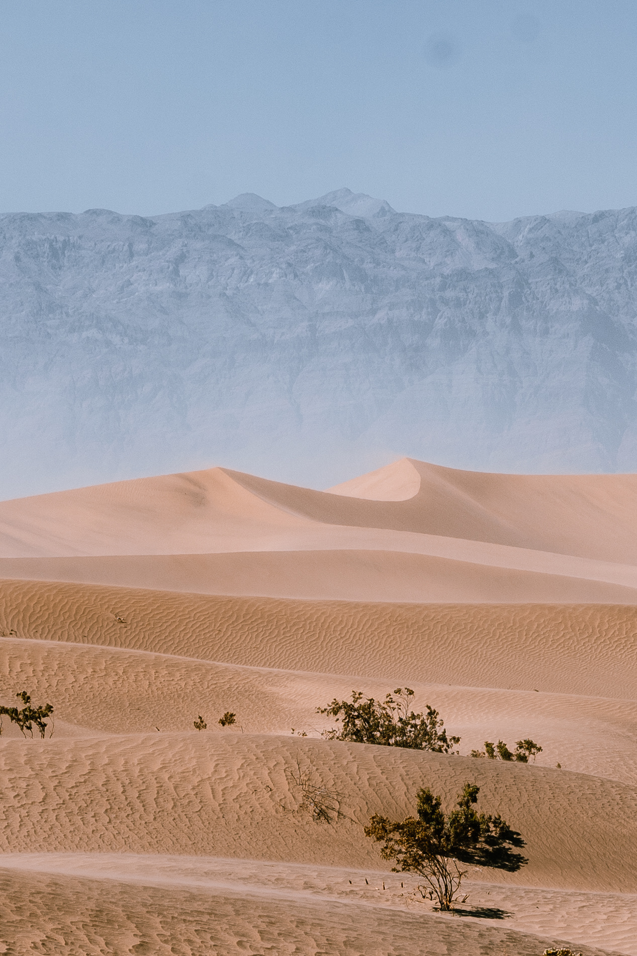Death Valley, California, US