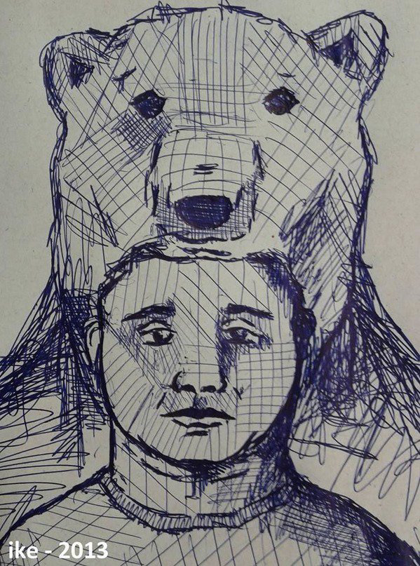 Desenho: Felippe Regazio