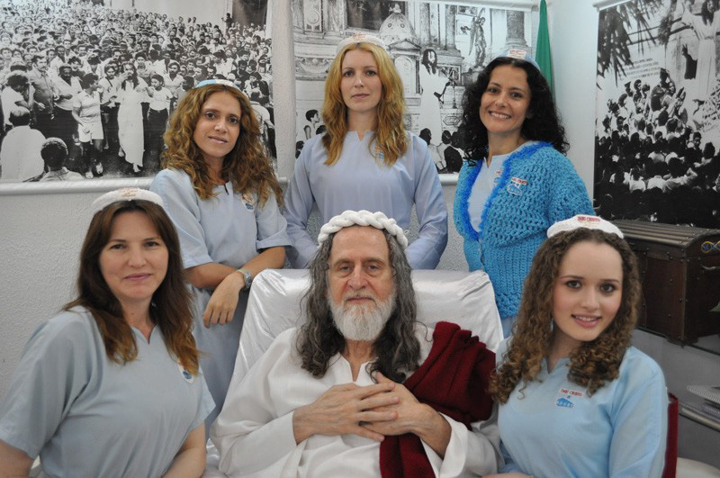 CINE 81 - Produção de conteúdo audiovisual para marcas - Visita mística ao  Inri Cristo