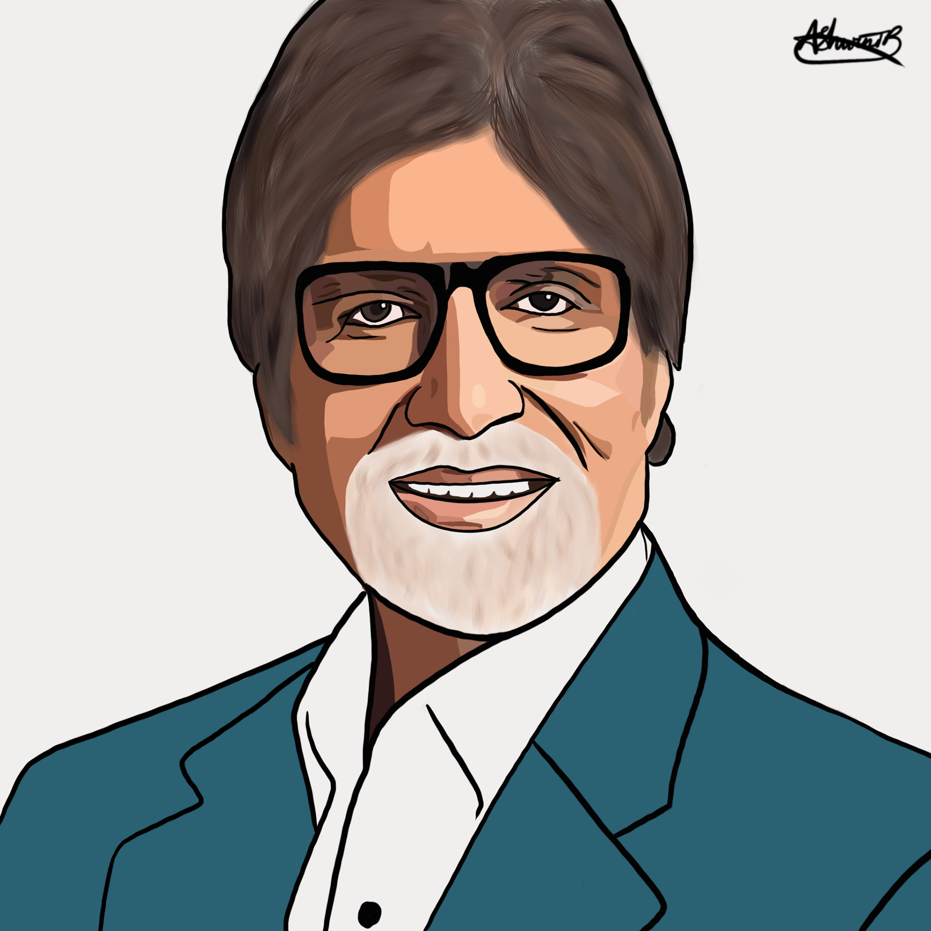 Amitabh Bhachaan