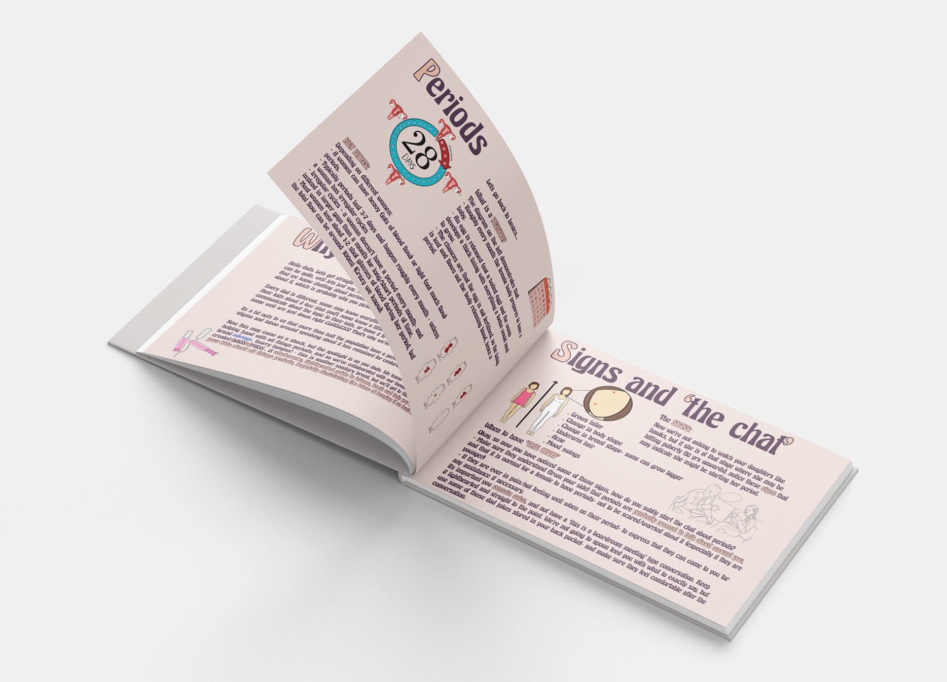 Guide book Contents