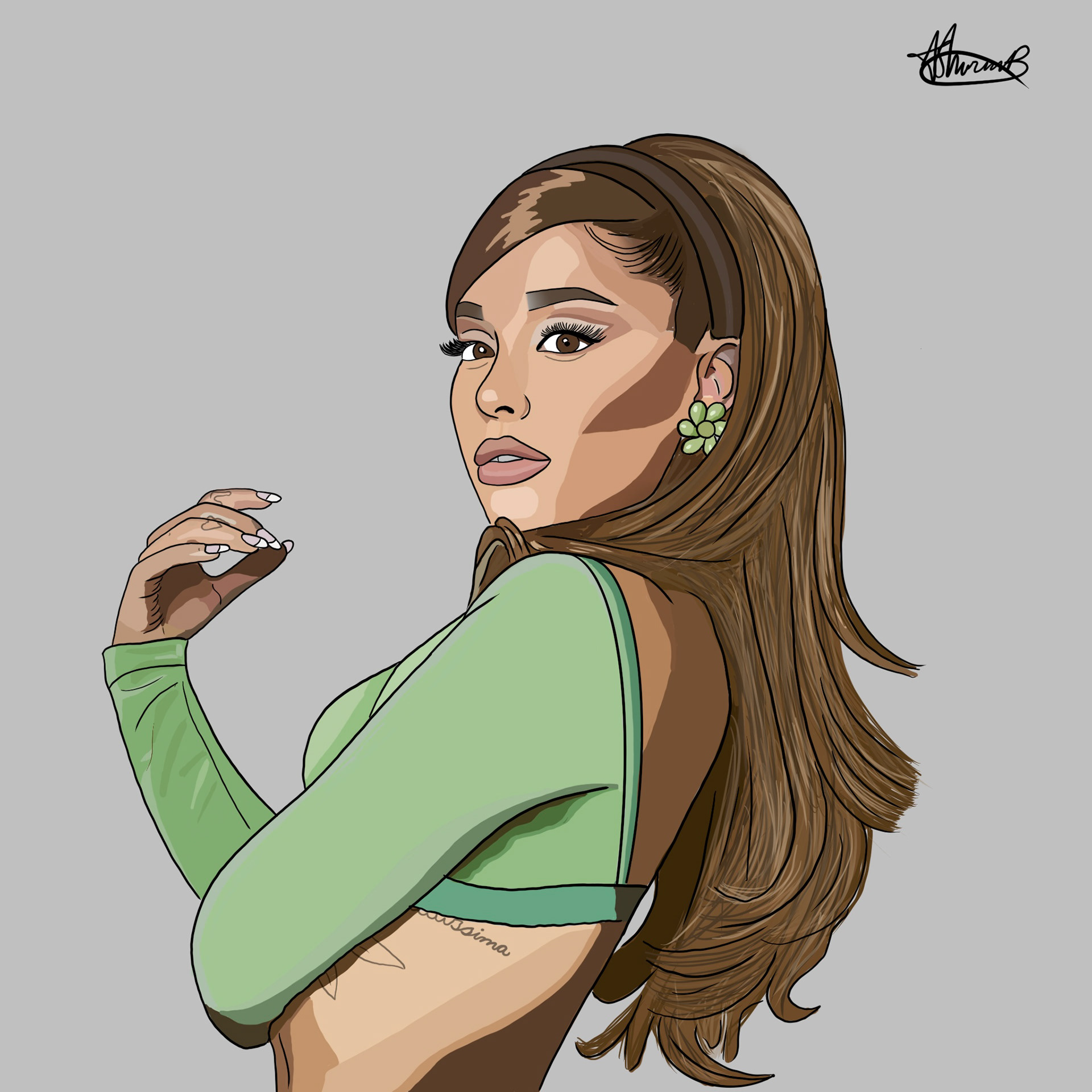 Ariana Grande