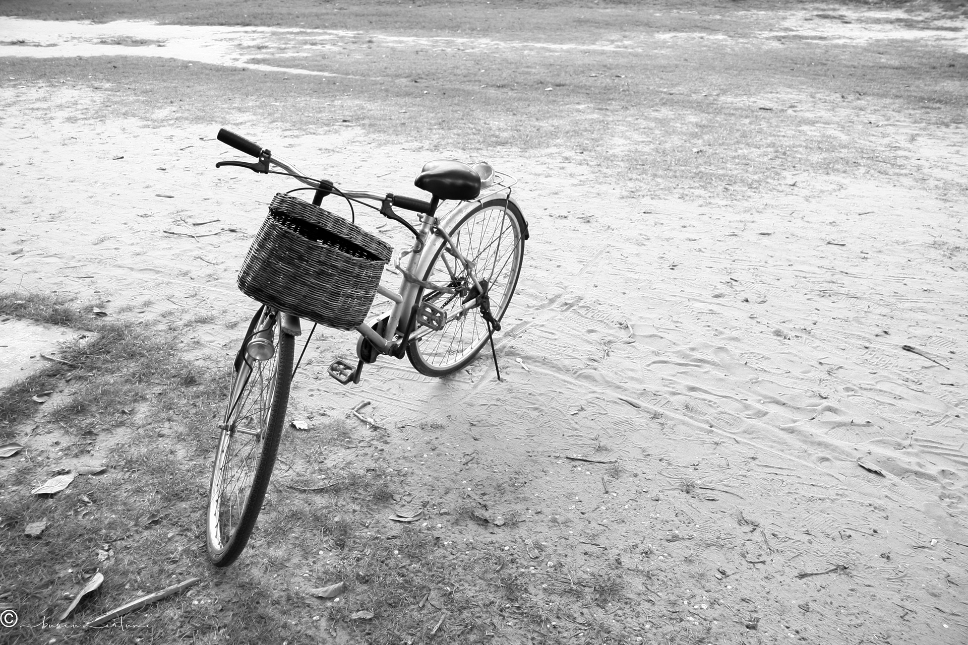 The happiest moment of my childhood was the moment that I had my first bicycle. I dreamed of it so much for so long and when I finally owned it, I felt so excited and unstoppable and free to explore life in a different level.  When I was backpacking in South Asia, in Angkor Wat, I almost recreated that moment again. I was on a very old rental bicycle and rode it everywhere with a huge smile on face, either getting soaked under the rain or embracing the wind fondling my face. I felt so alive and free. Angkor Wat, Cambodia