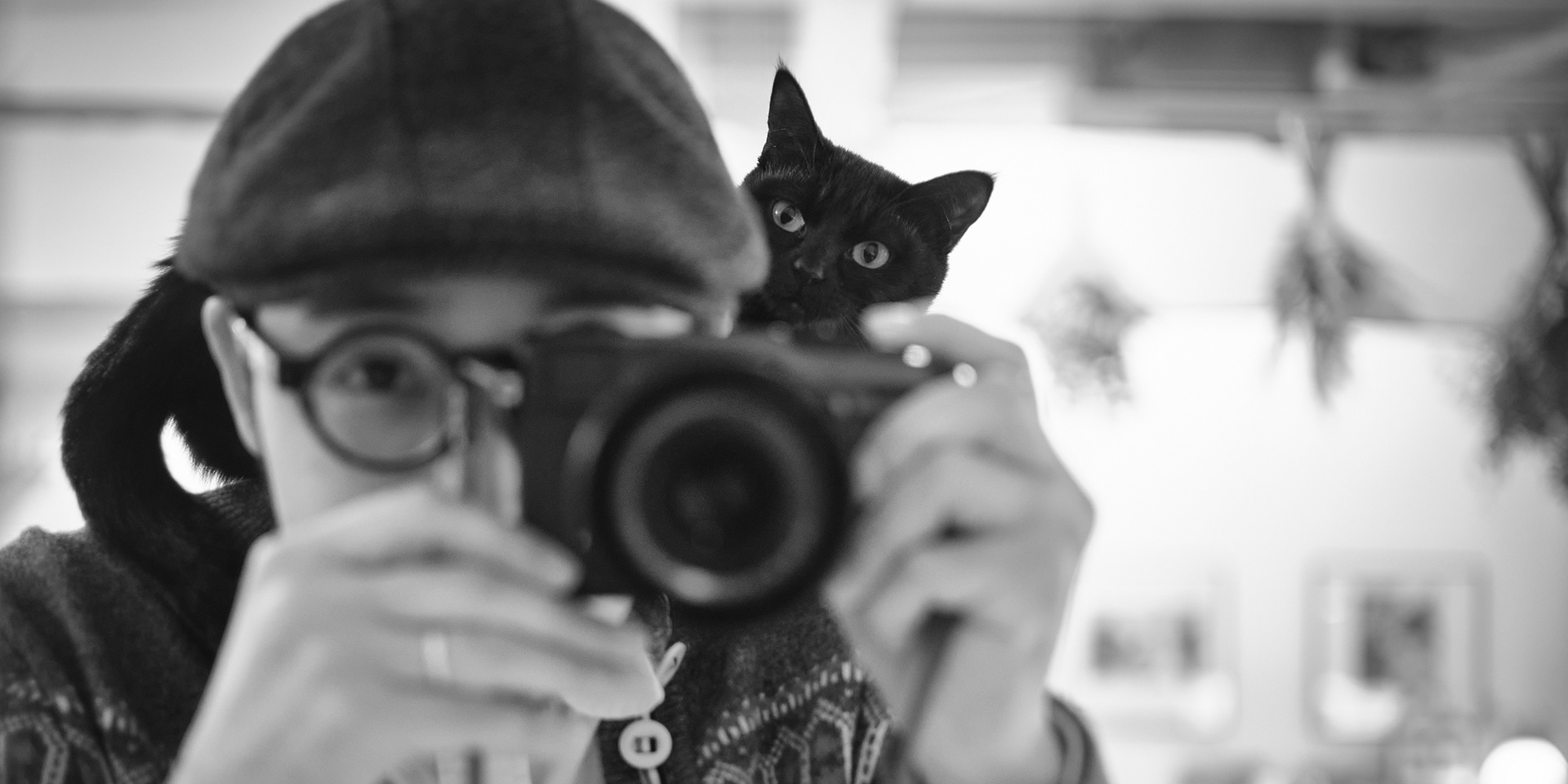 黒猫と僕