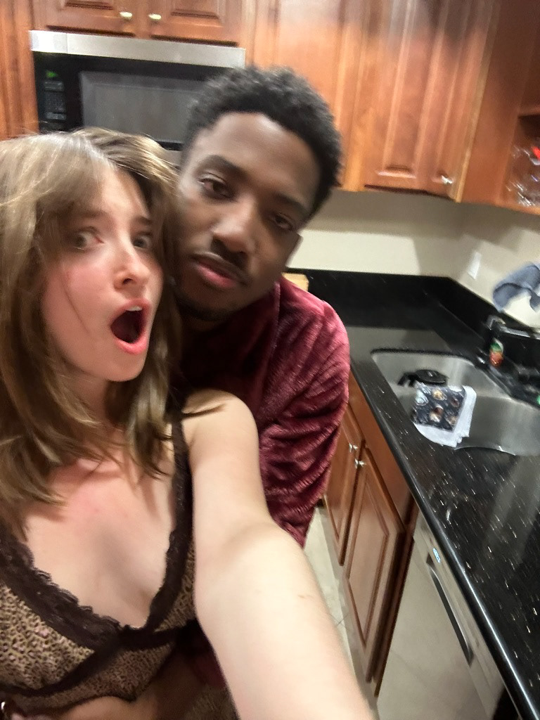 ;)