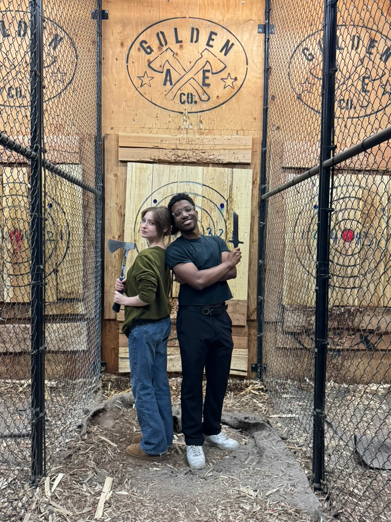 Axe Throwing