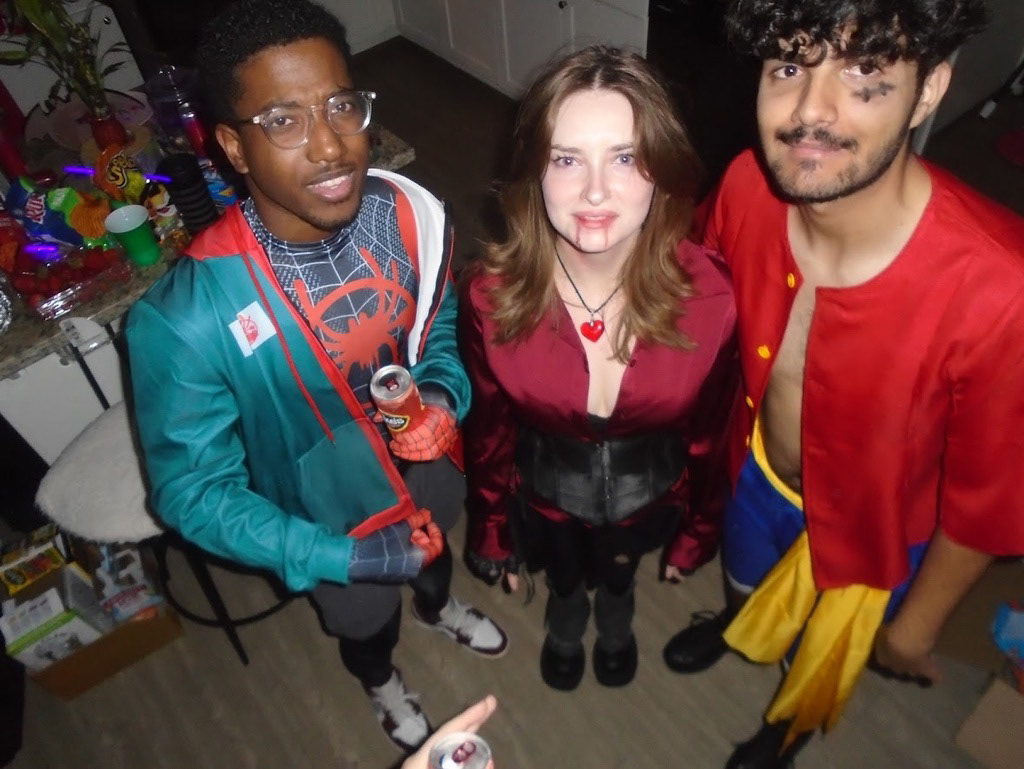 Jessica's Halloween