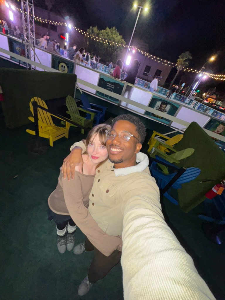 Ice Skating