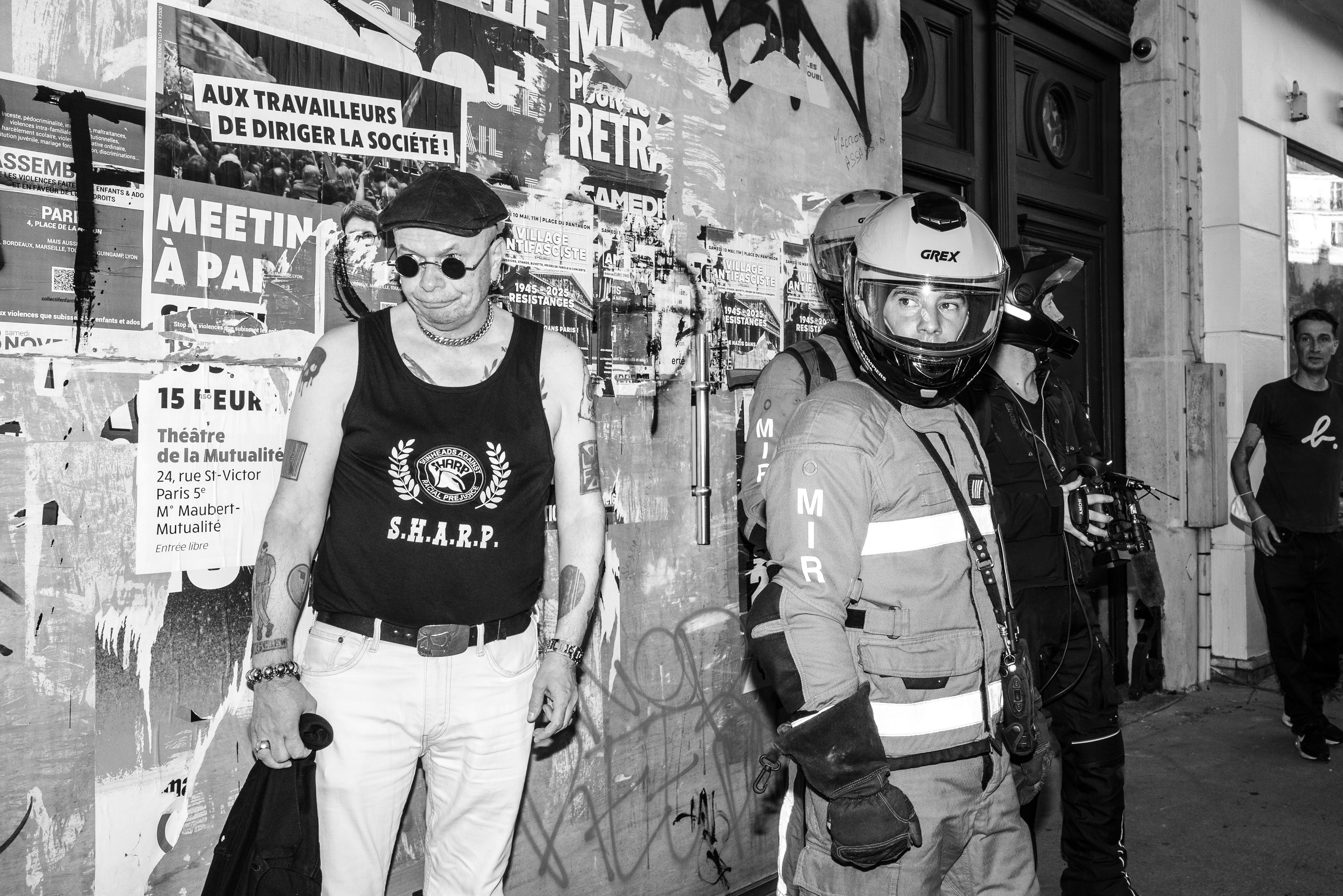 September 18 strike "Bloquons tout" 18/09/2025