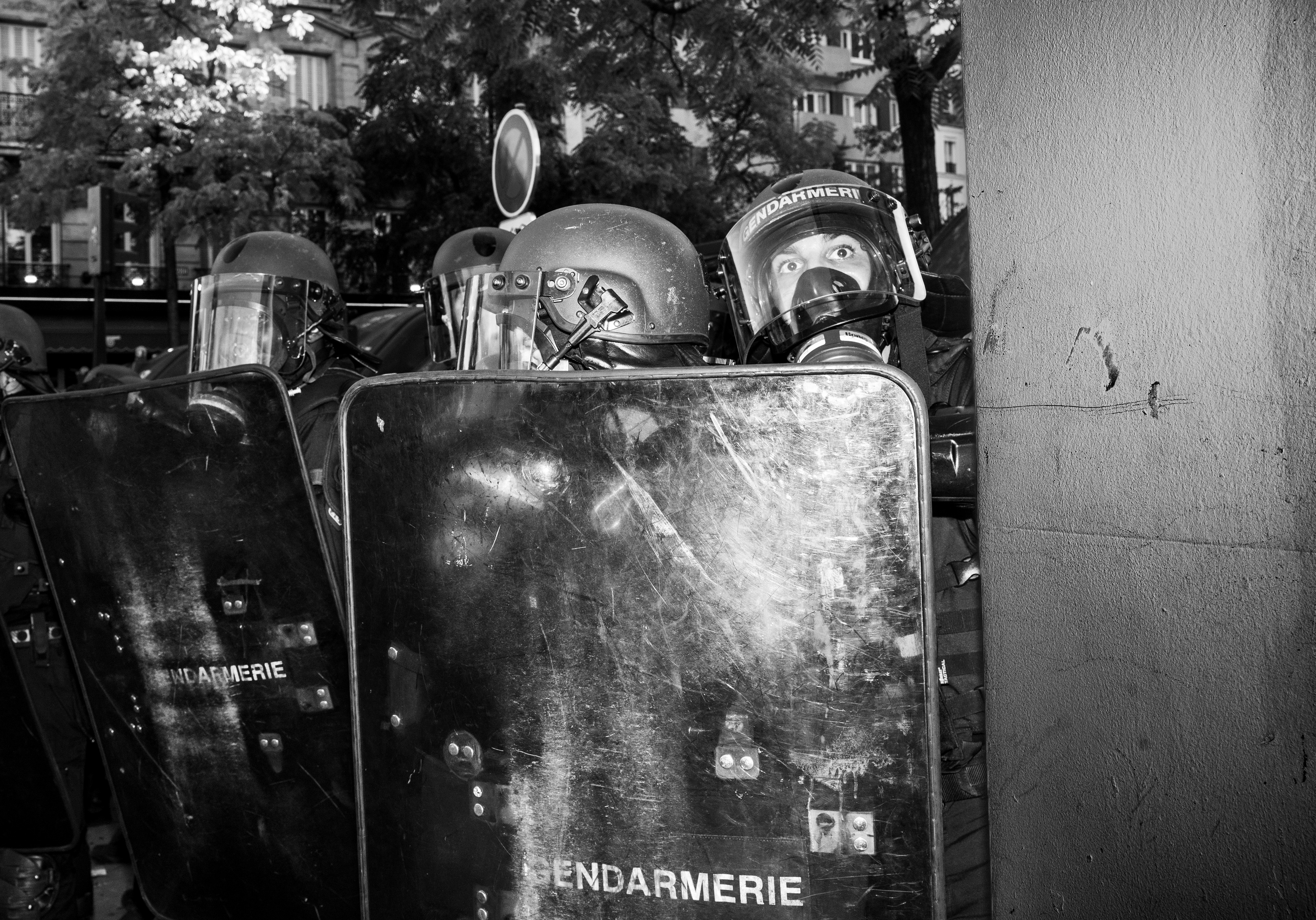 September 18 strike "Bloquons tout" 18/09/2025