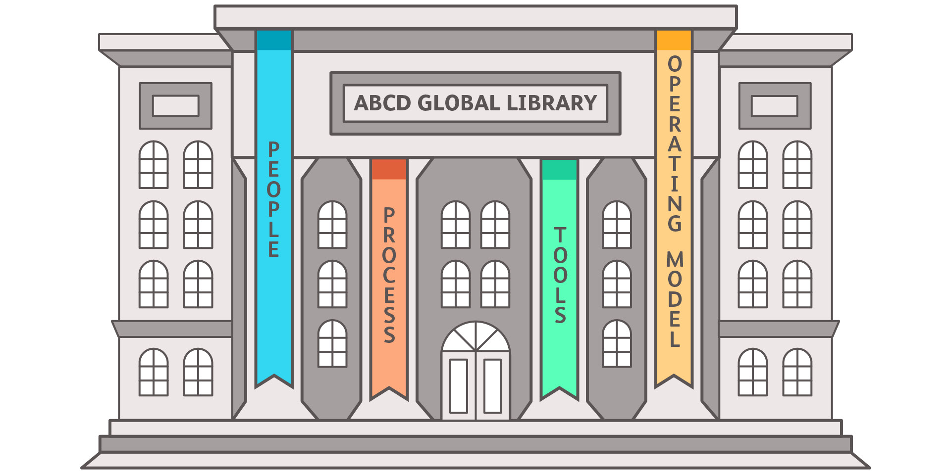 Pillars Graphic
