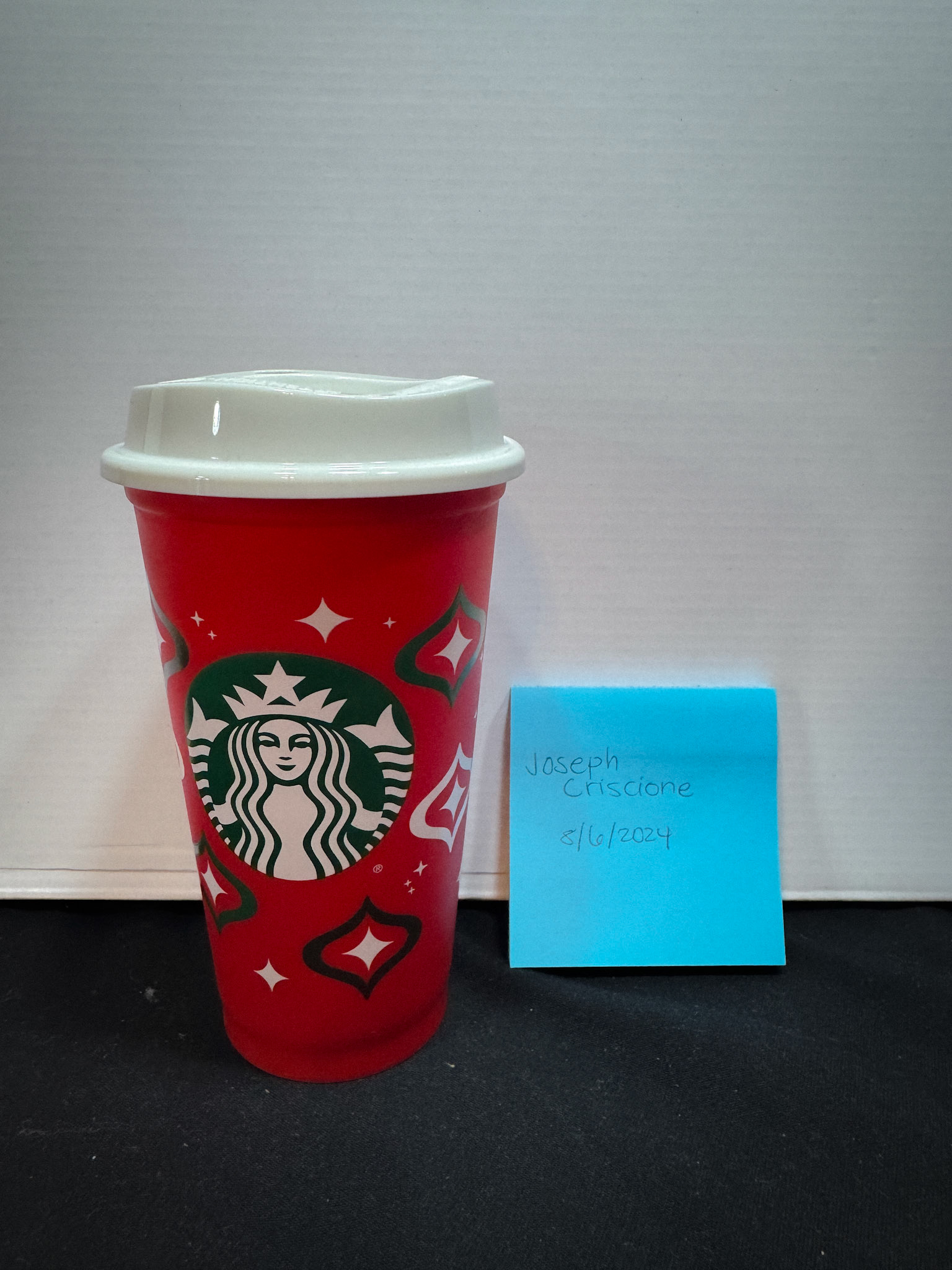 $5/ea • Qty: 6 (2023 Red Cup Day)