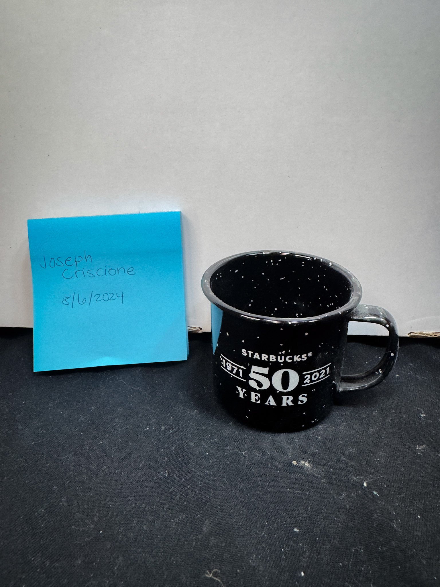 $15/ea • Qty: 1 (Exclusive Employee 3oz Demitasse)