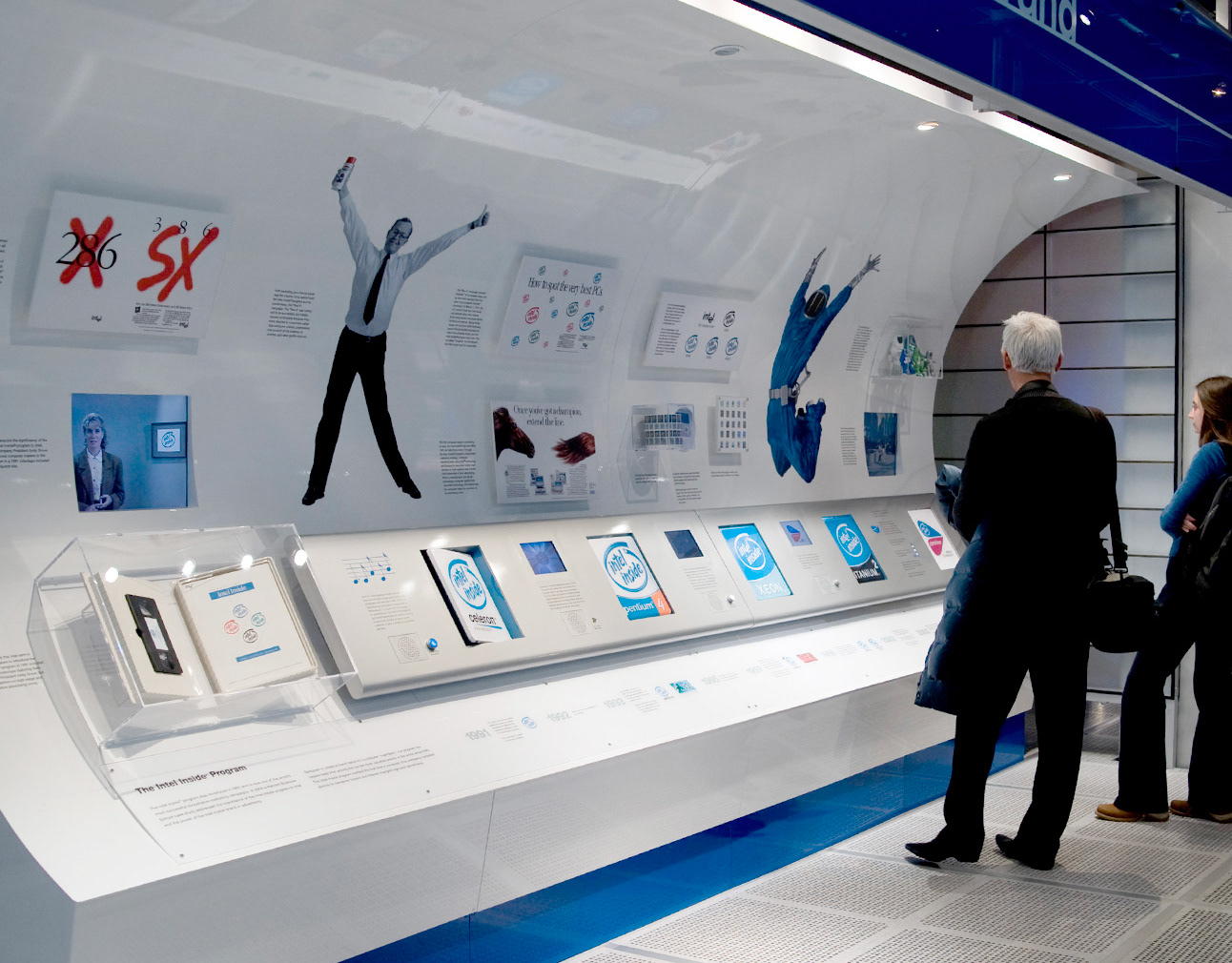 Jeff Gardner - Intel Museum