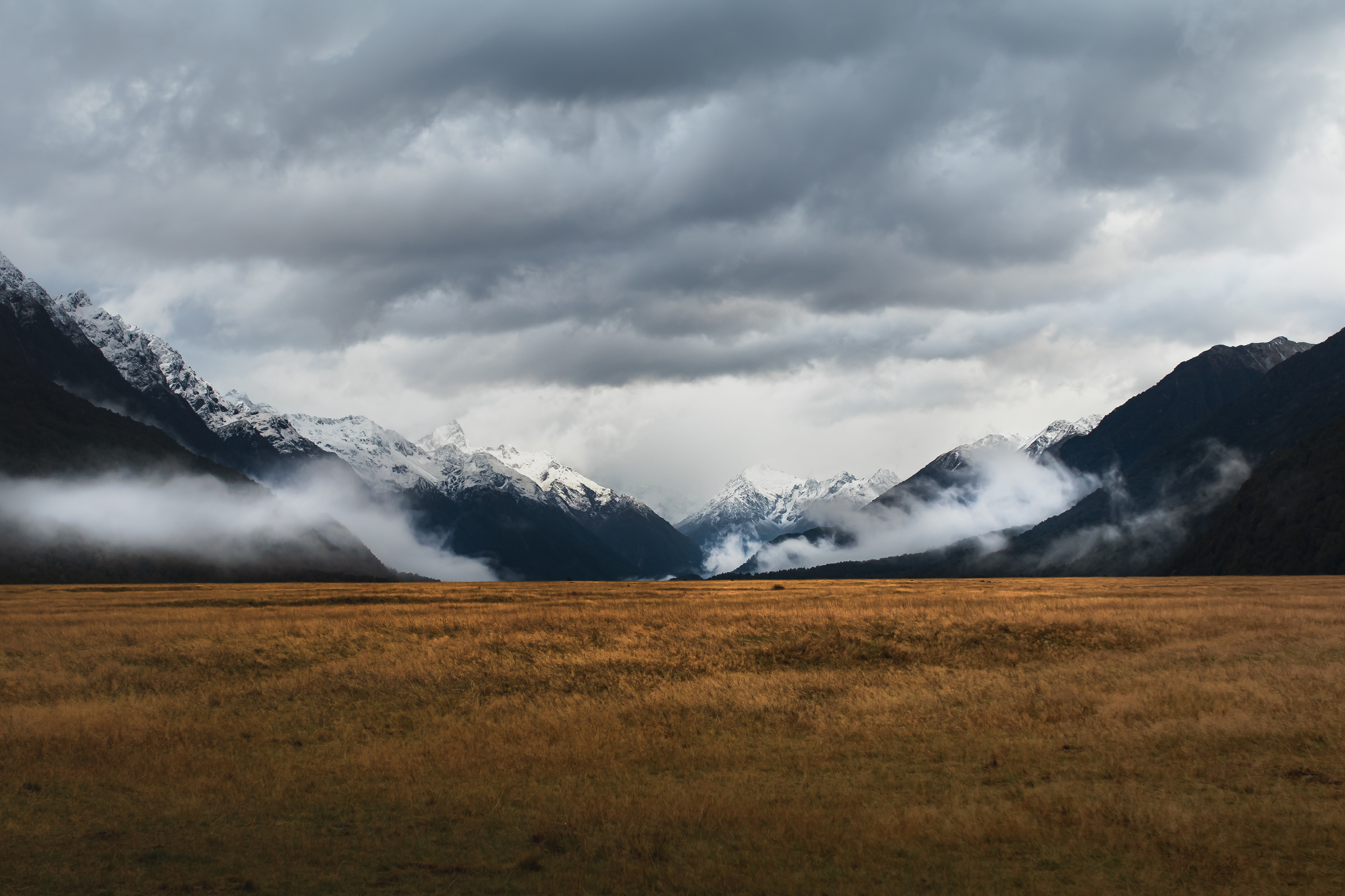 Fiordland National Park