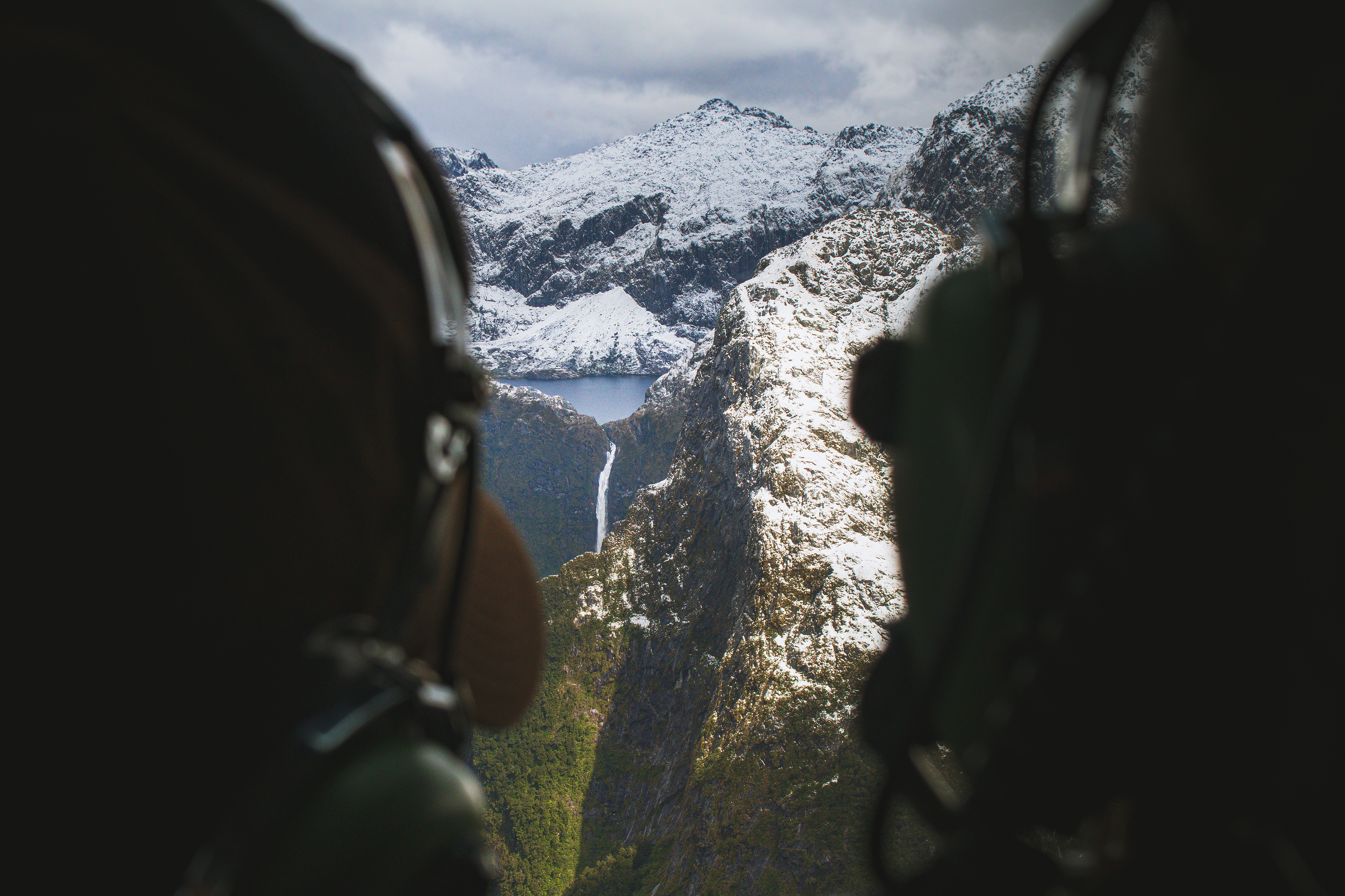Fiordland National Park