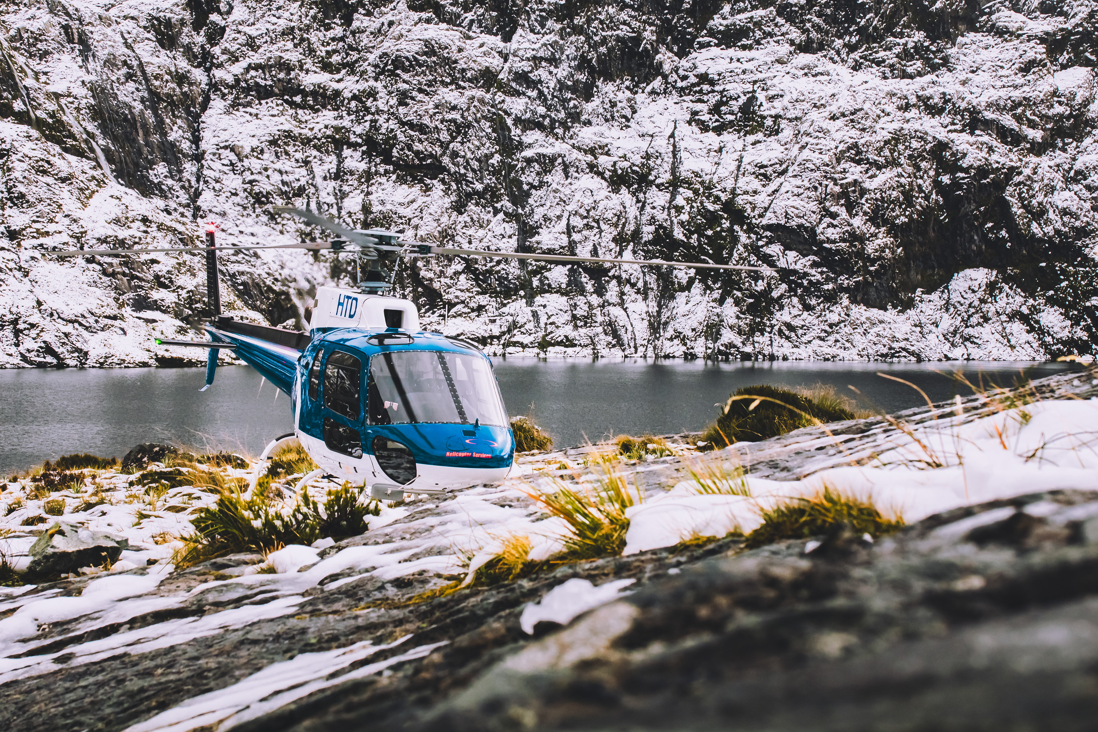 Fiordland National Park