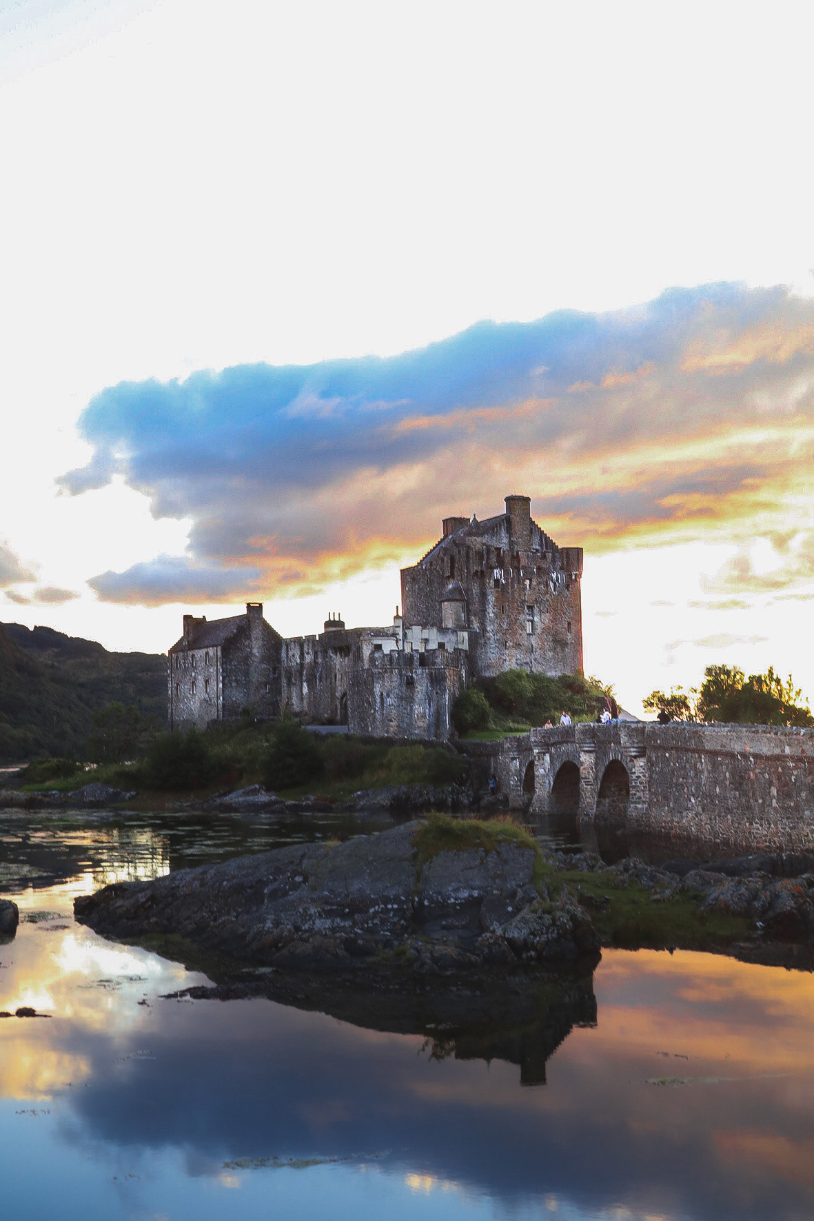 Eilean Donan, Scotland