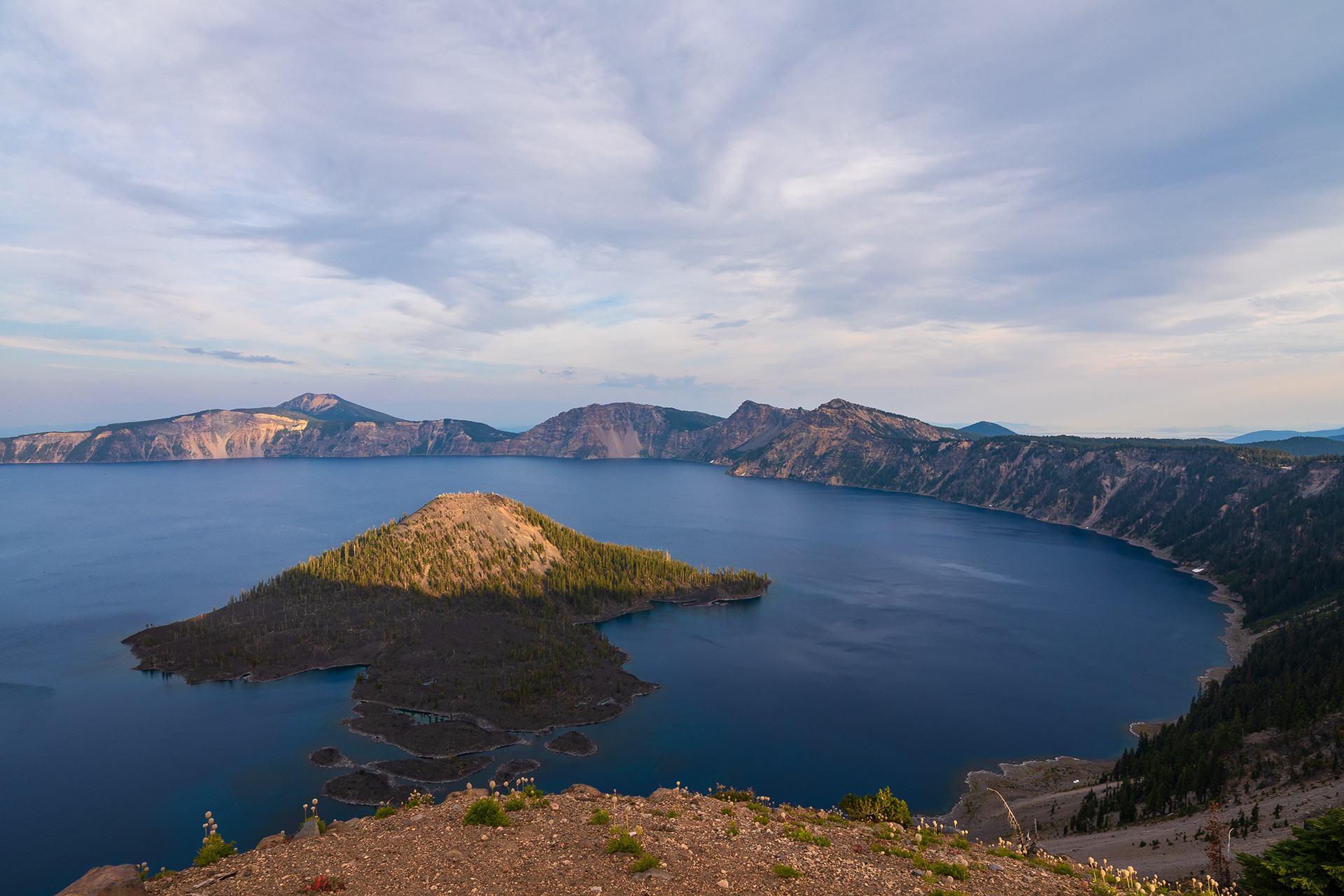 Crater Lake, Oregon