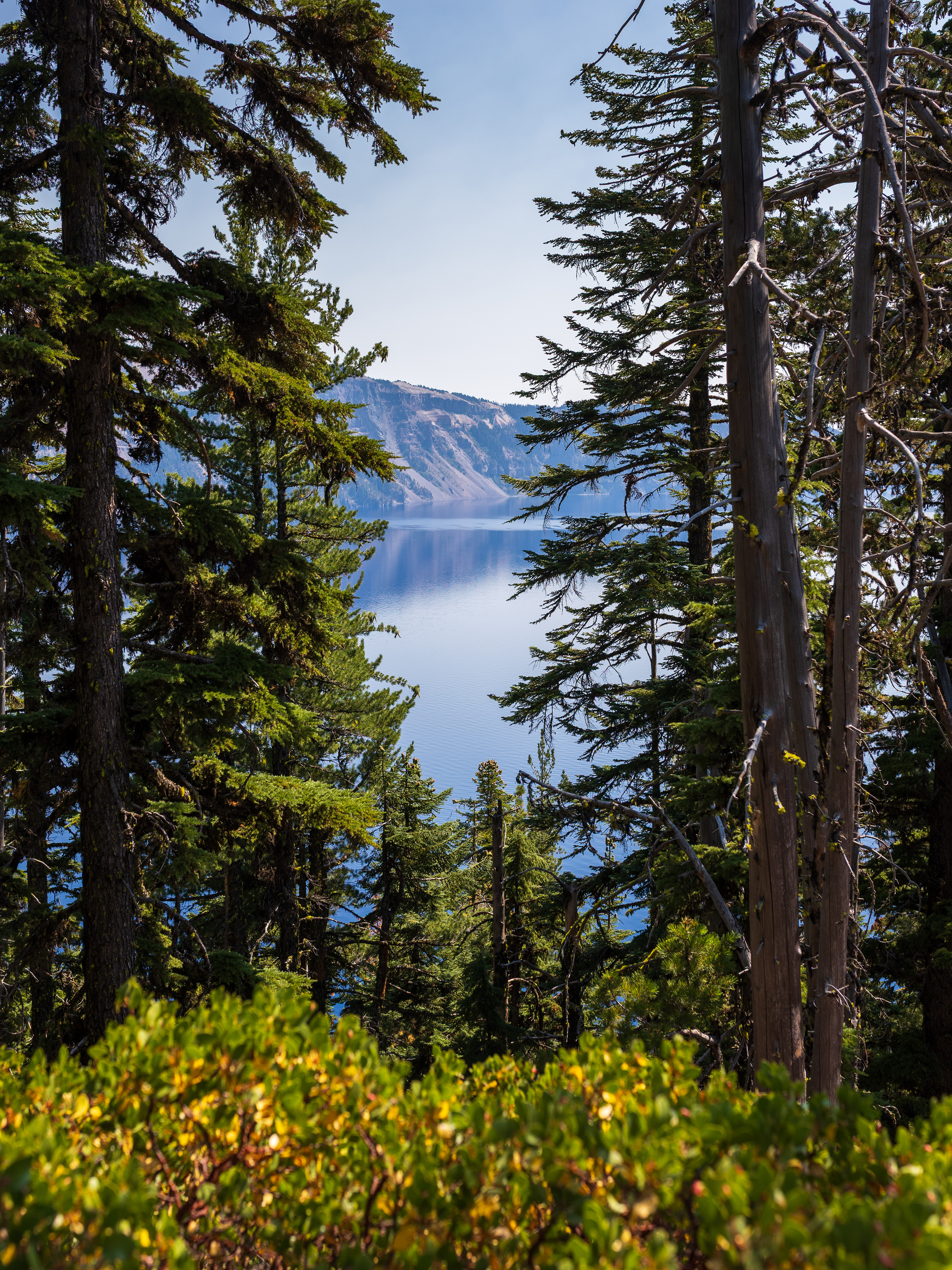 Crater Lake, Oregon