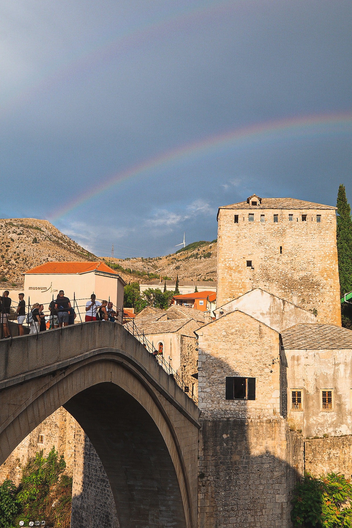 Mostar, Bosnia & Herzegovina