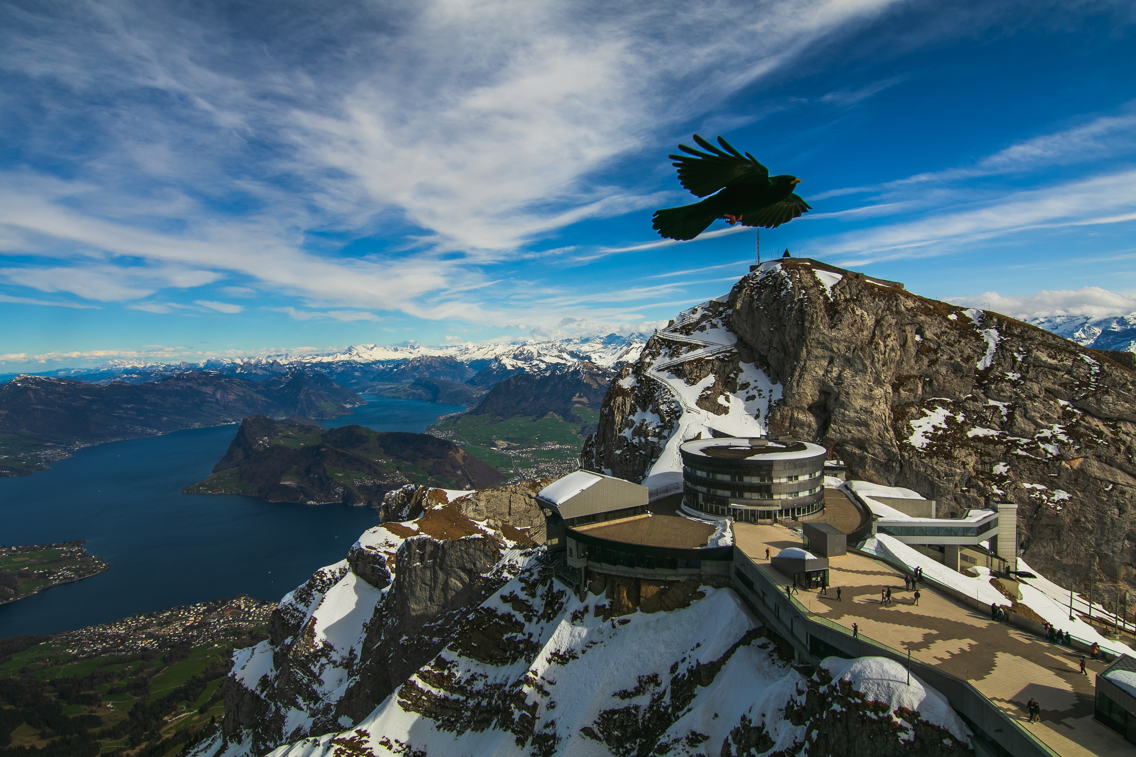 Mount Pilatus, Switzerland