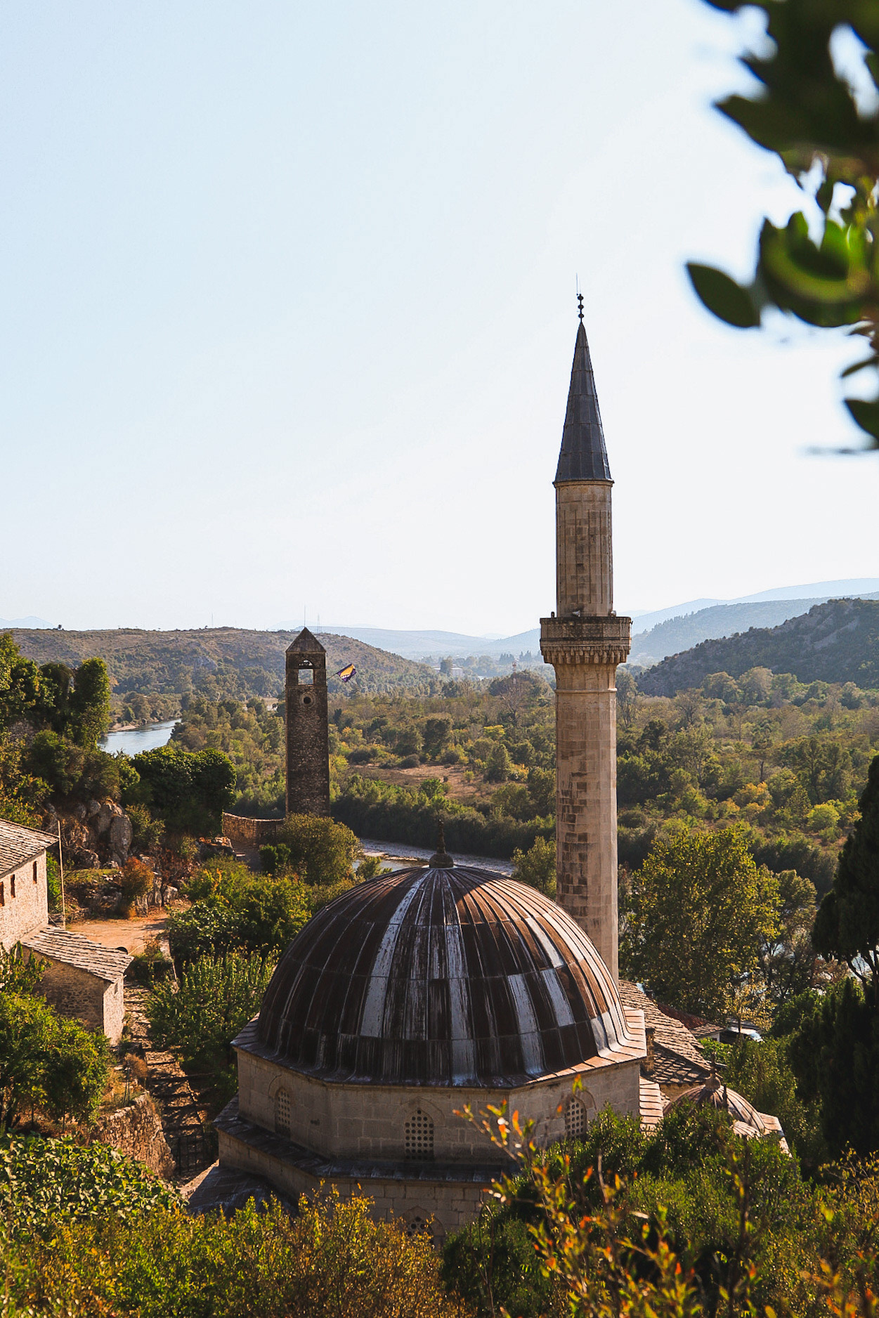 Počitelj, Bosnia & Herzegovina