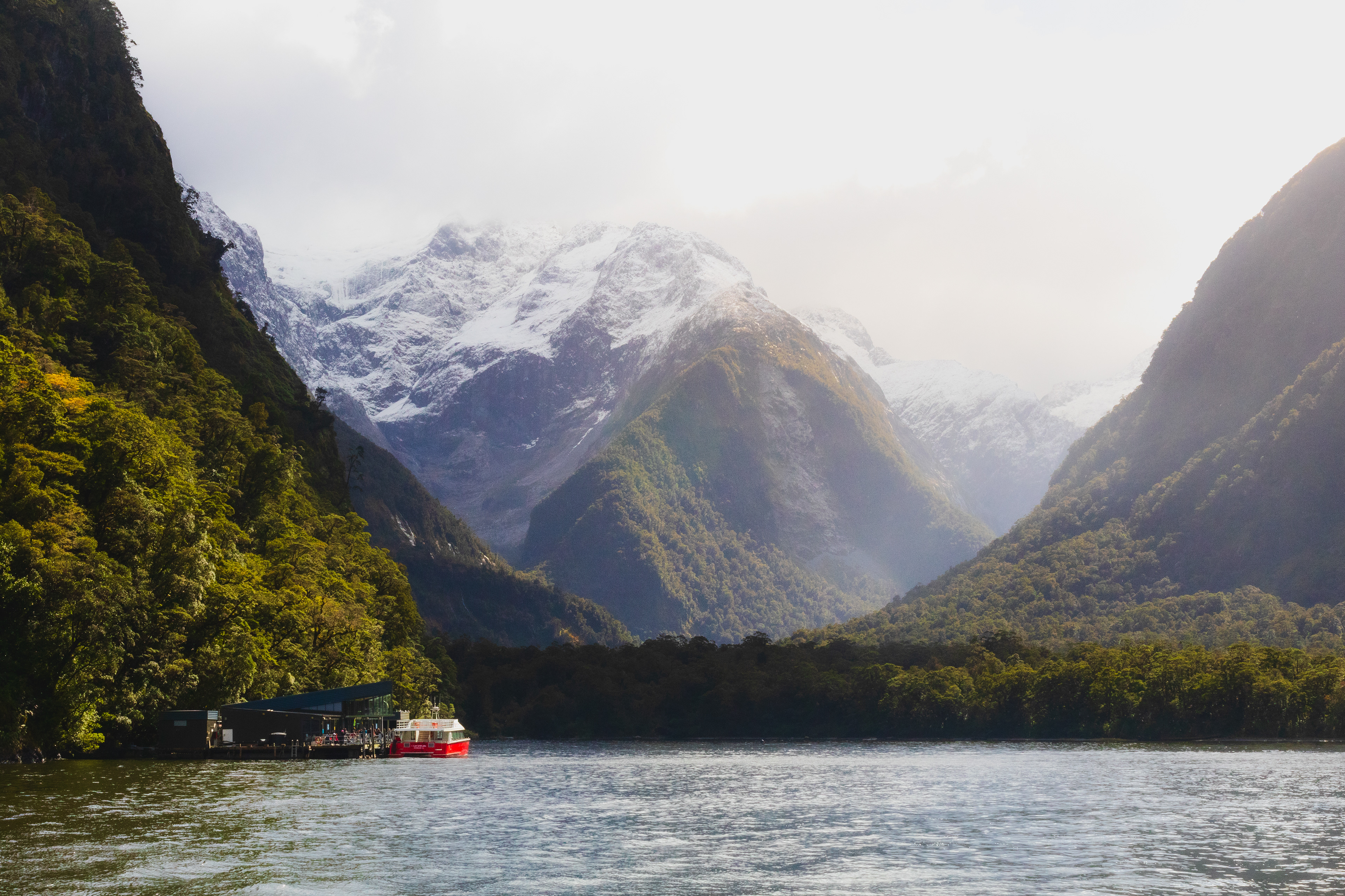 Milford Sound