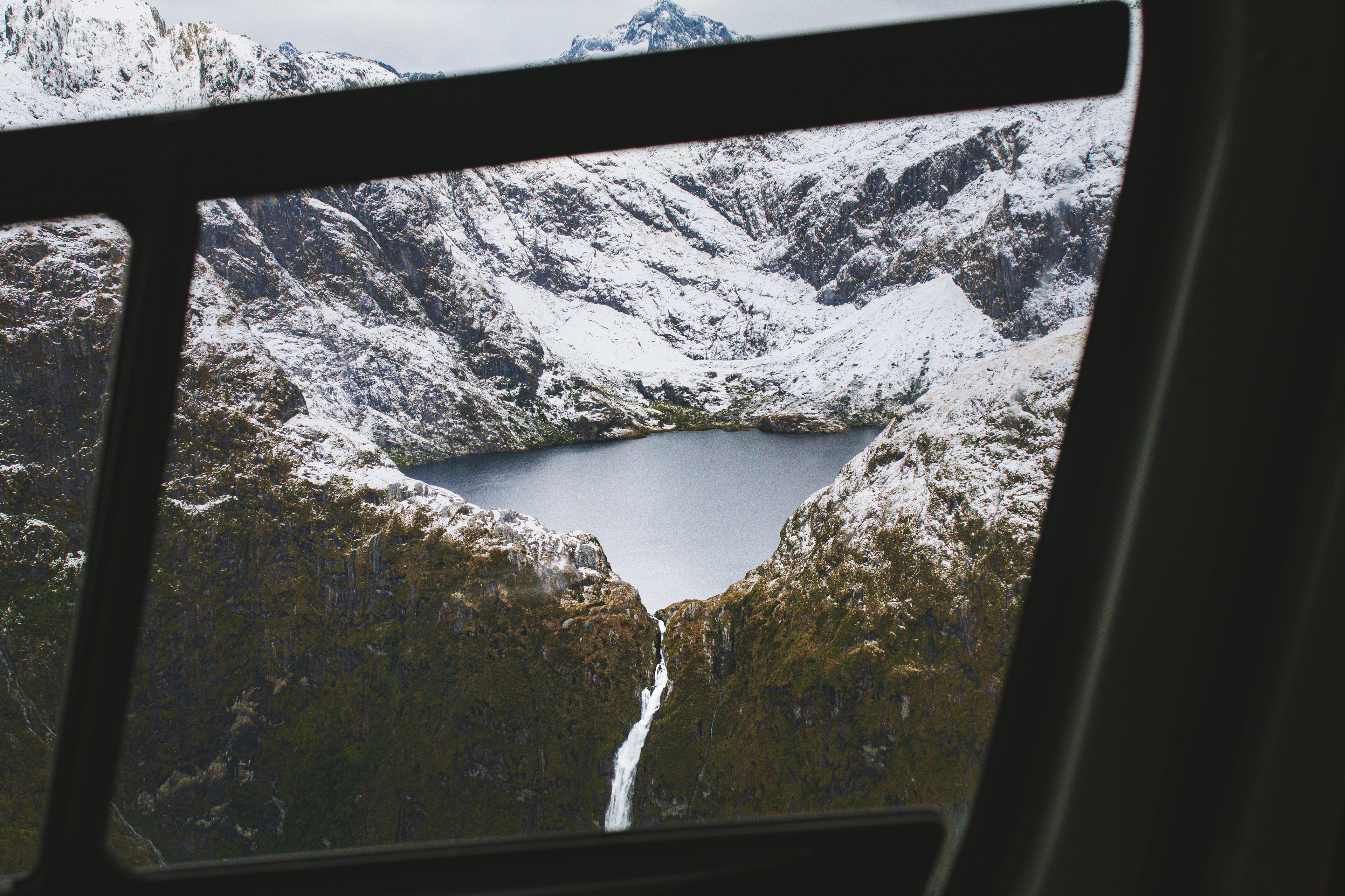 Fiordland National Park