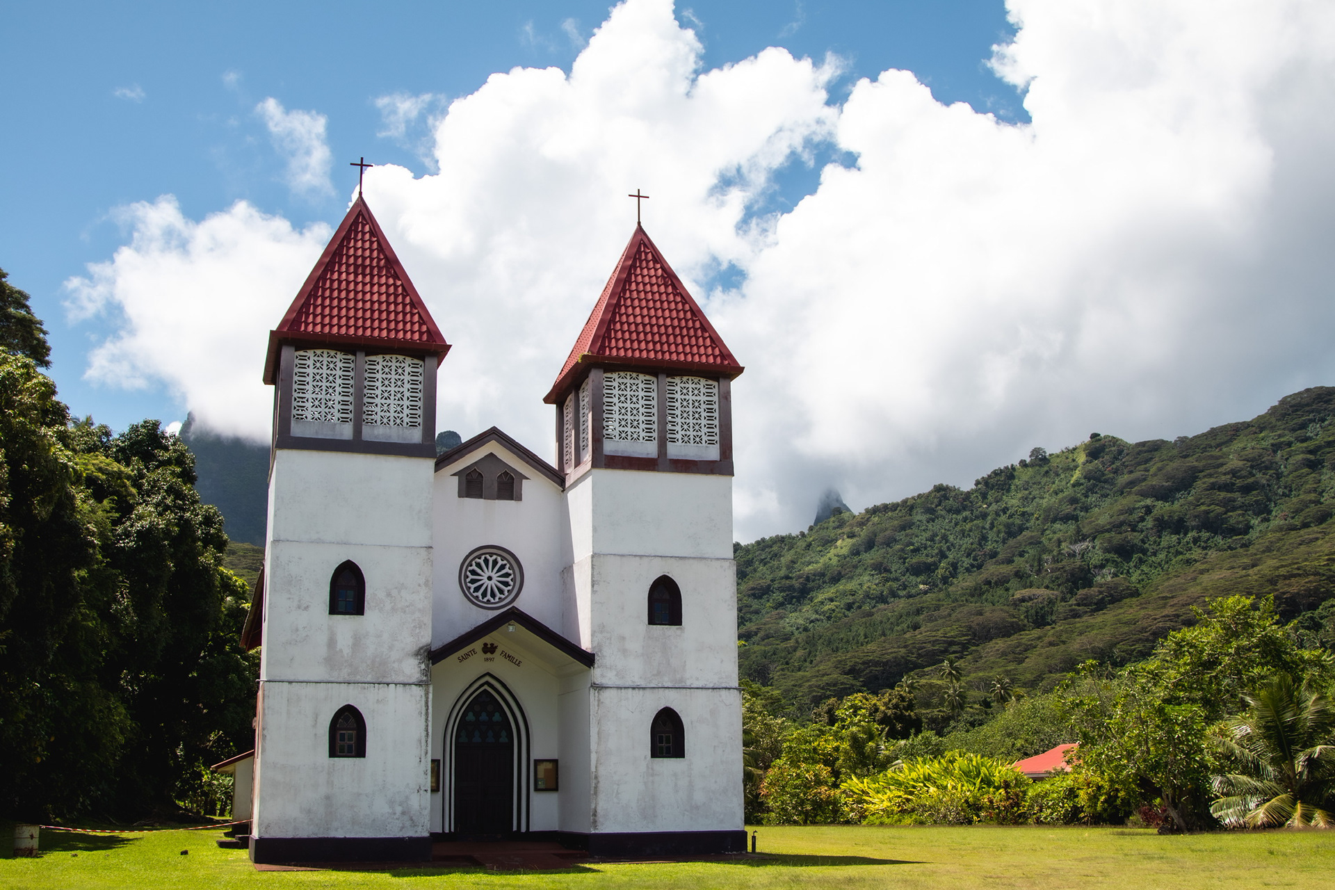 Moorea, French Polynesia