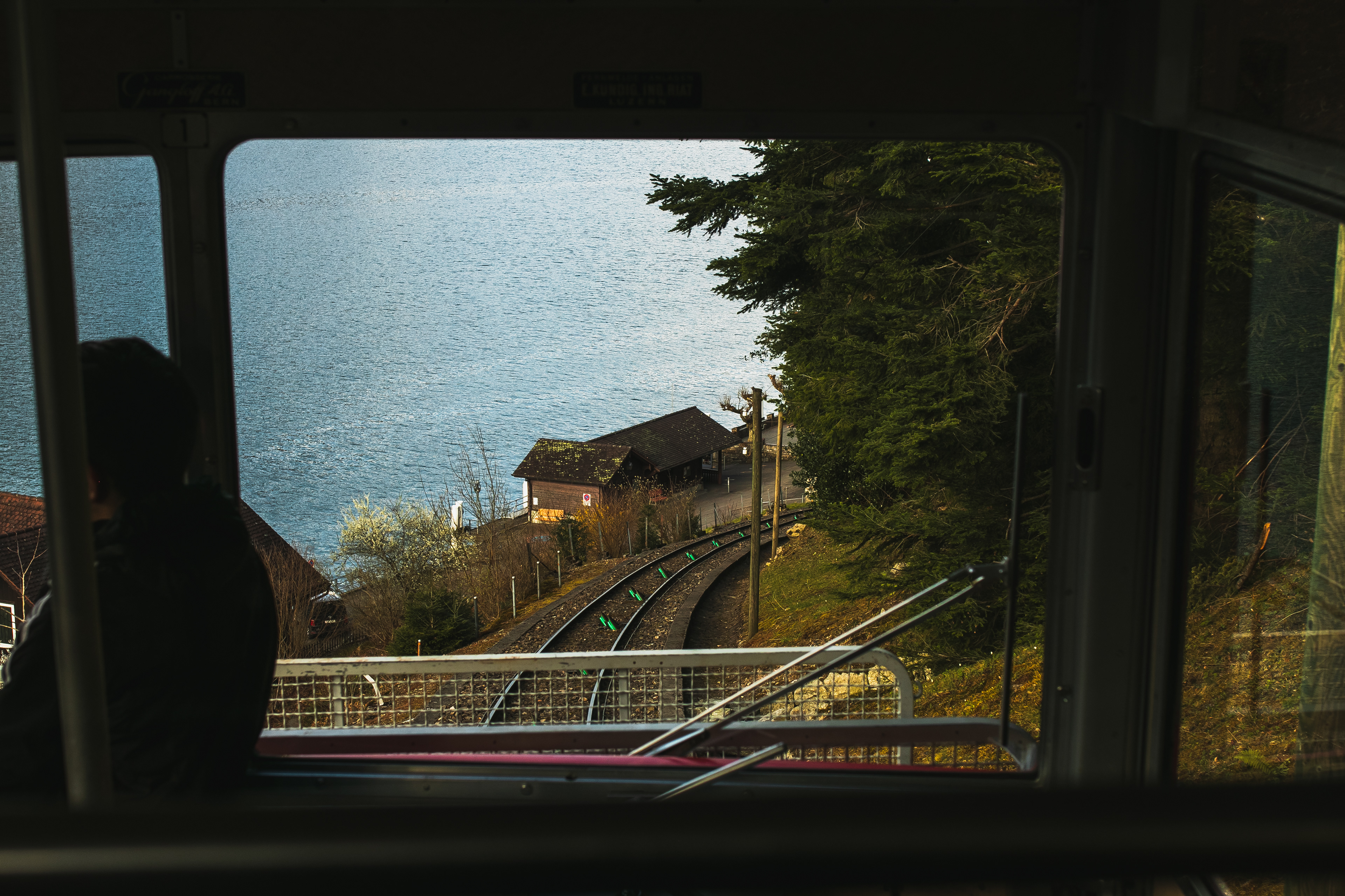 Lake Luzern, Switzerland