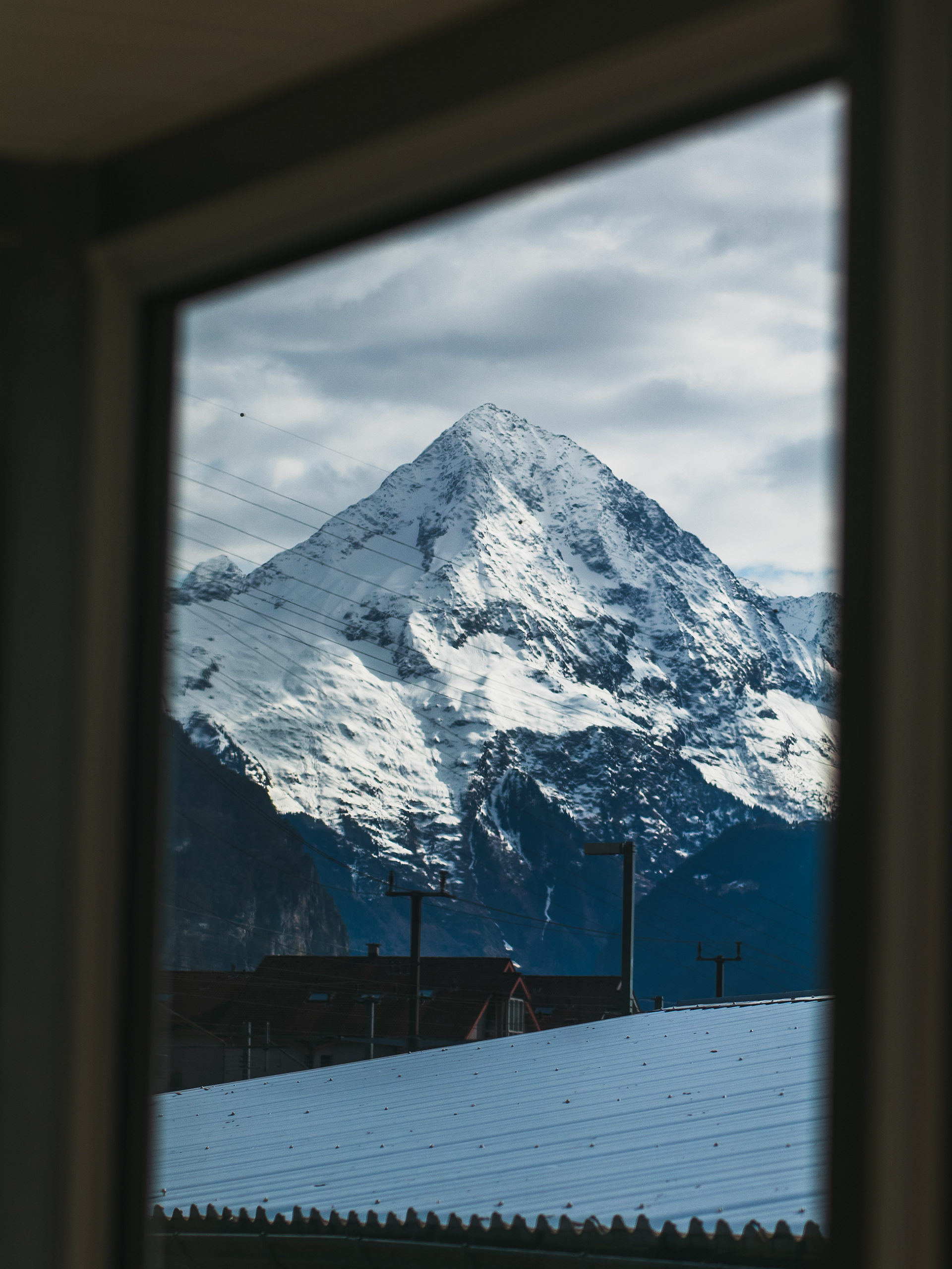 Lake Luzern, Switzerland